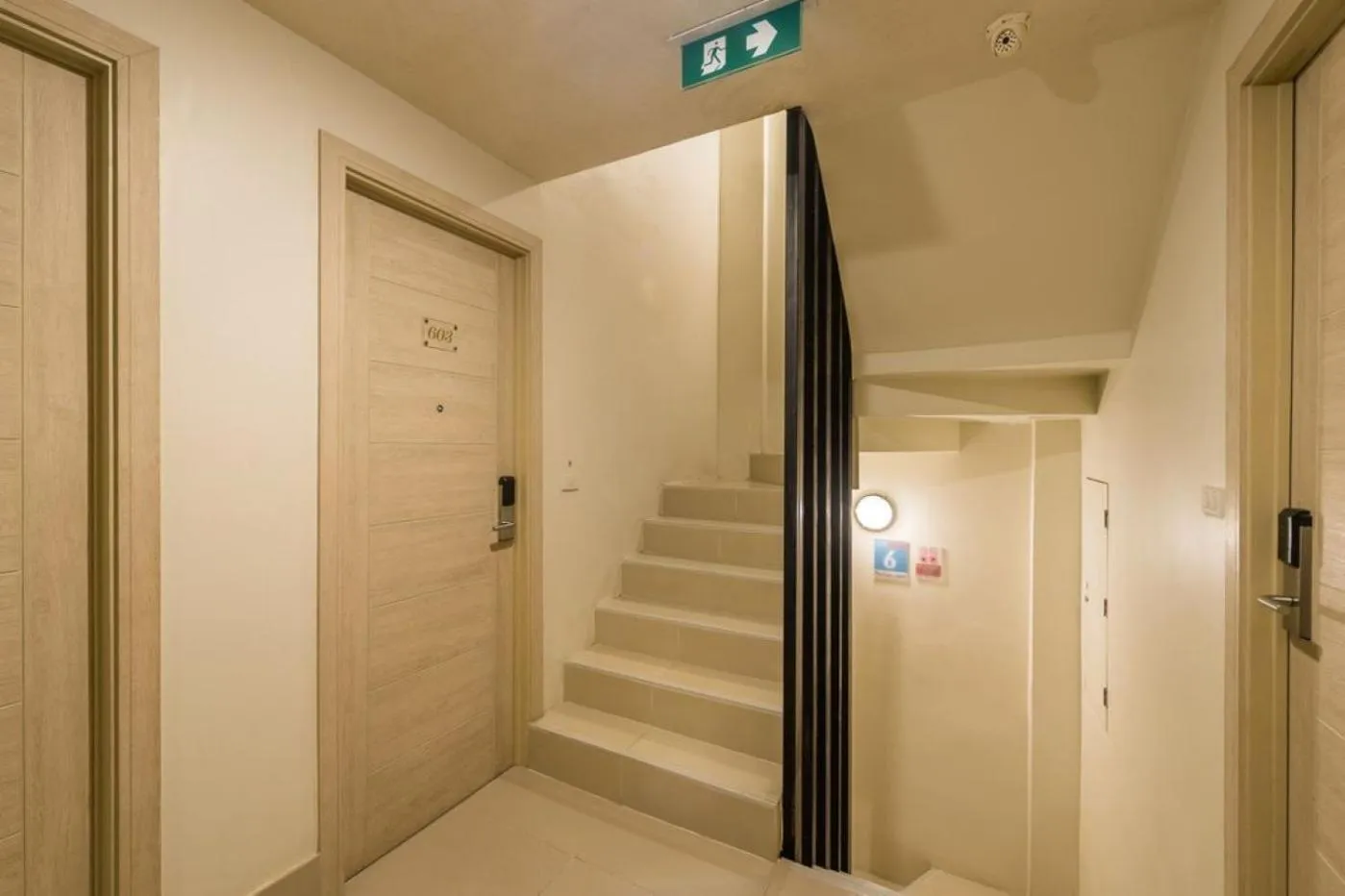 Area and facilities in Centro One Bangla