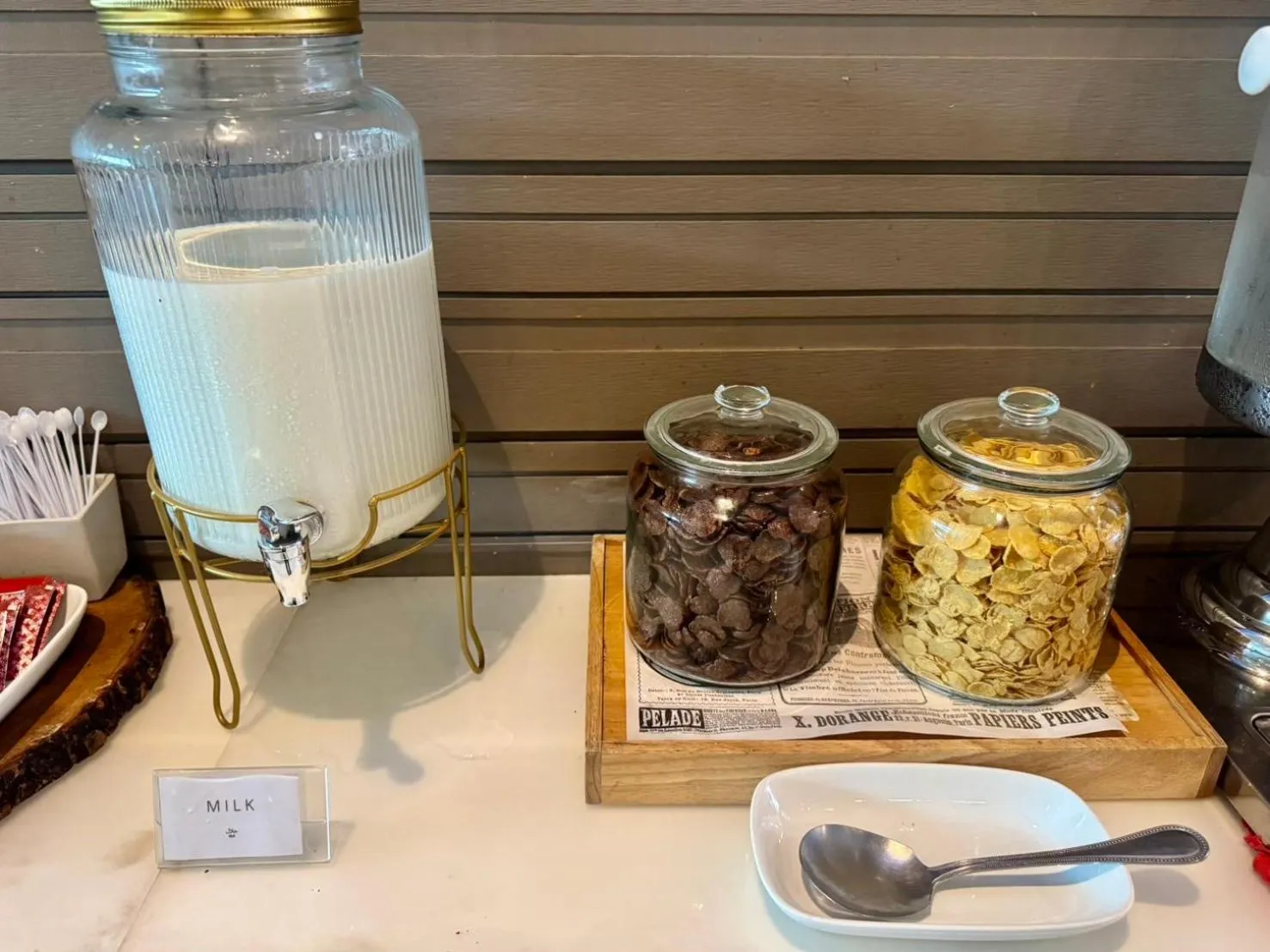 Breakfast in Centro One Bangla