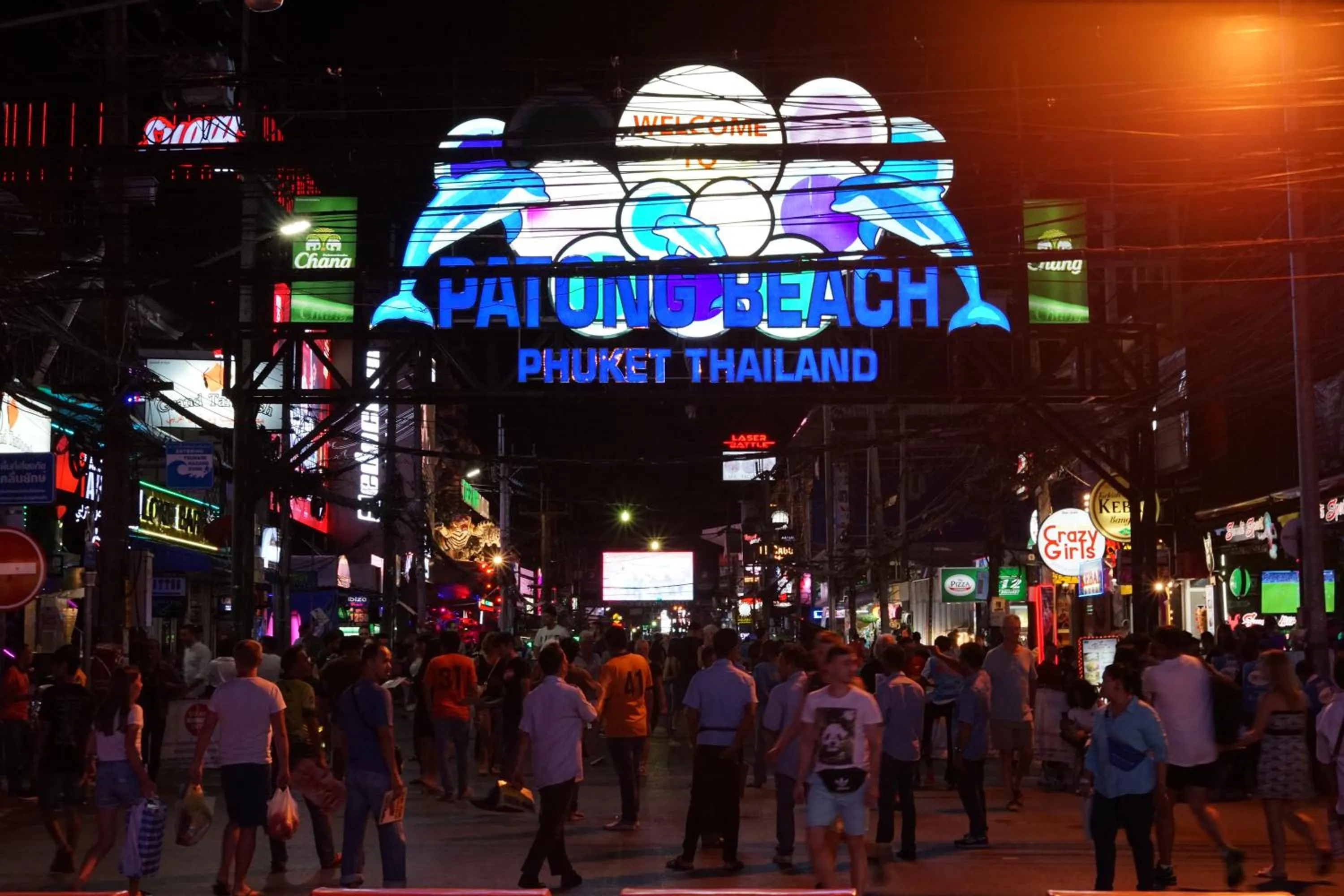 Night in Centro One Bangla