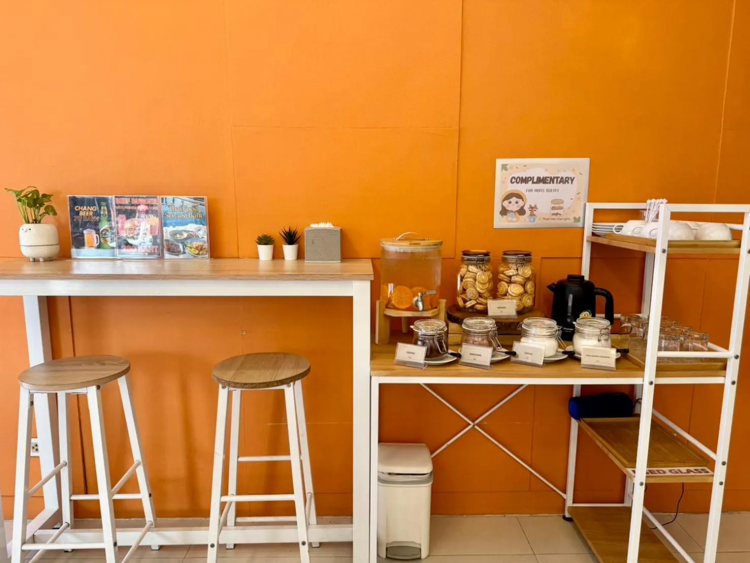 Lobby or reception in Centro One Bangla