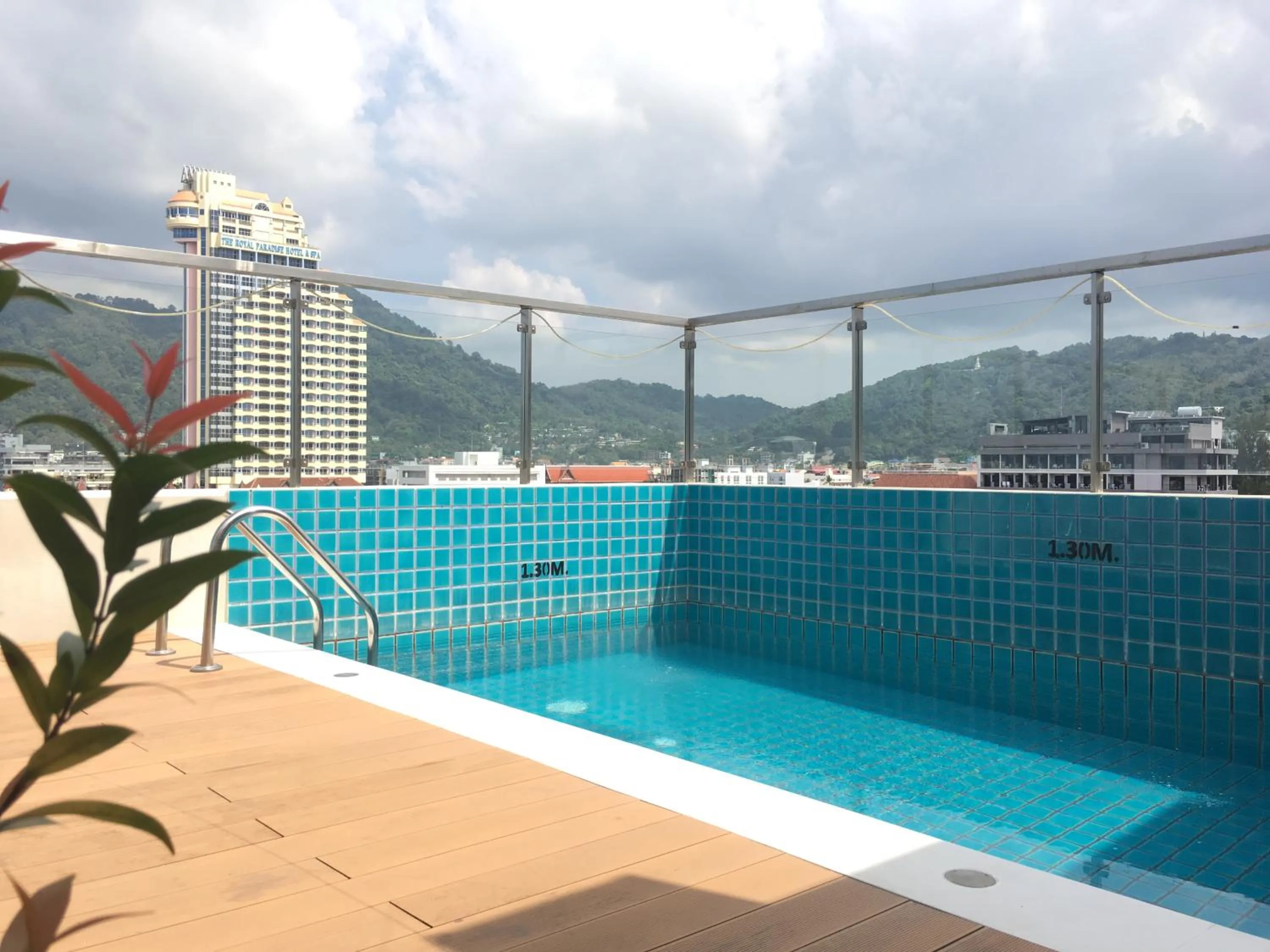 Property building in Centro One Bangla