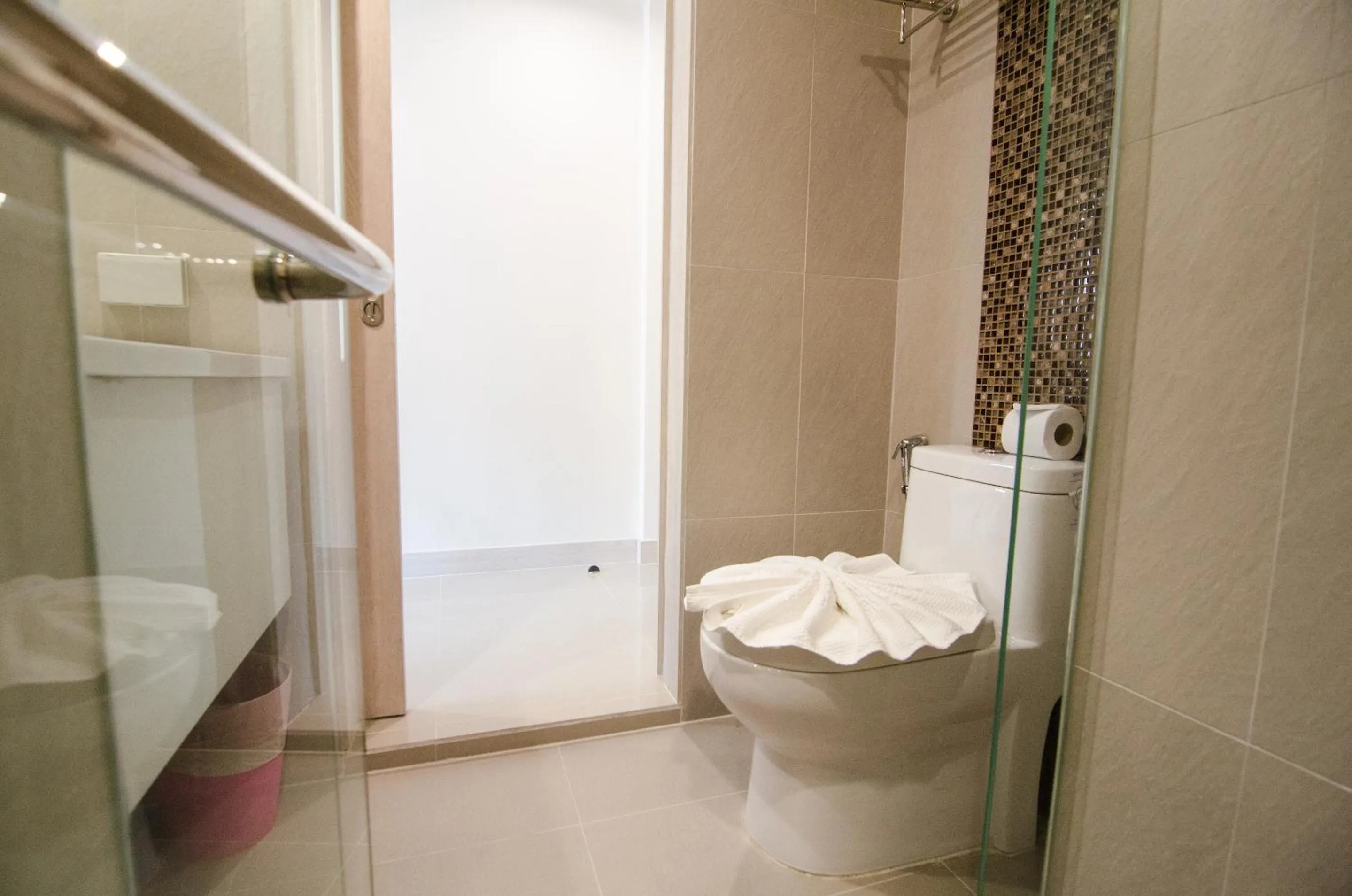 Bathroom in Centro One Bangla