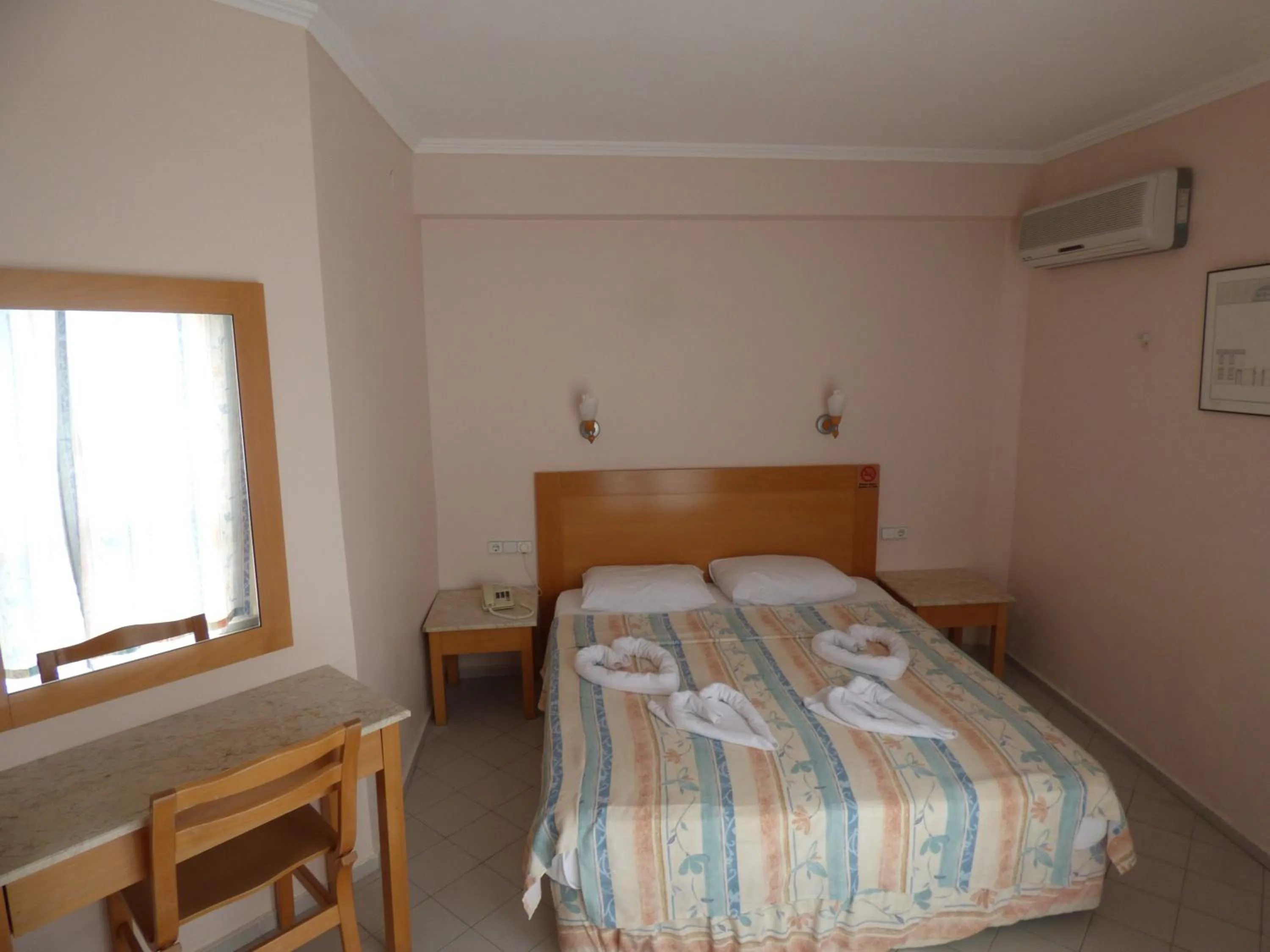 Bedroom, Bed in Avlu 4