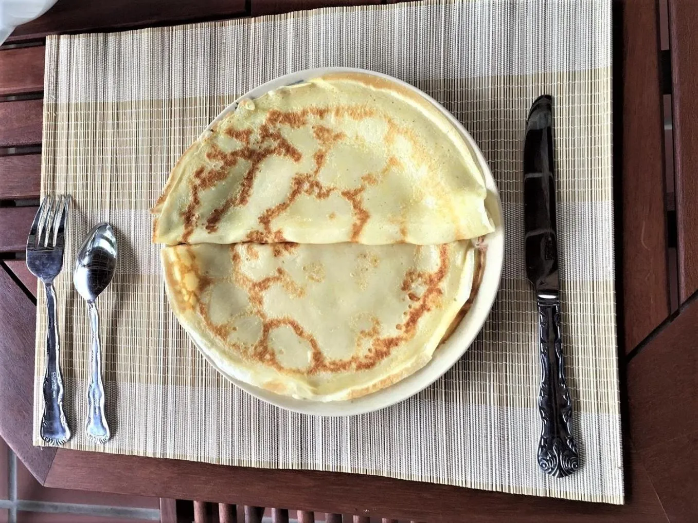 Breakfast in Ananas Family Hotel