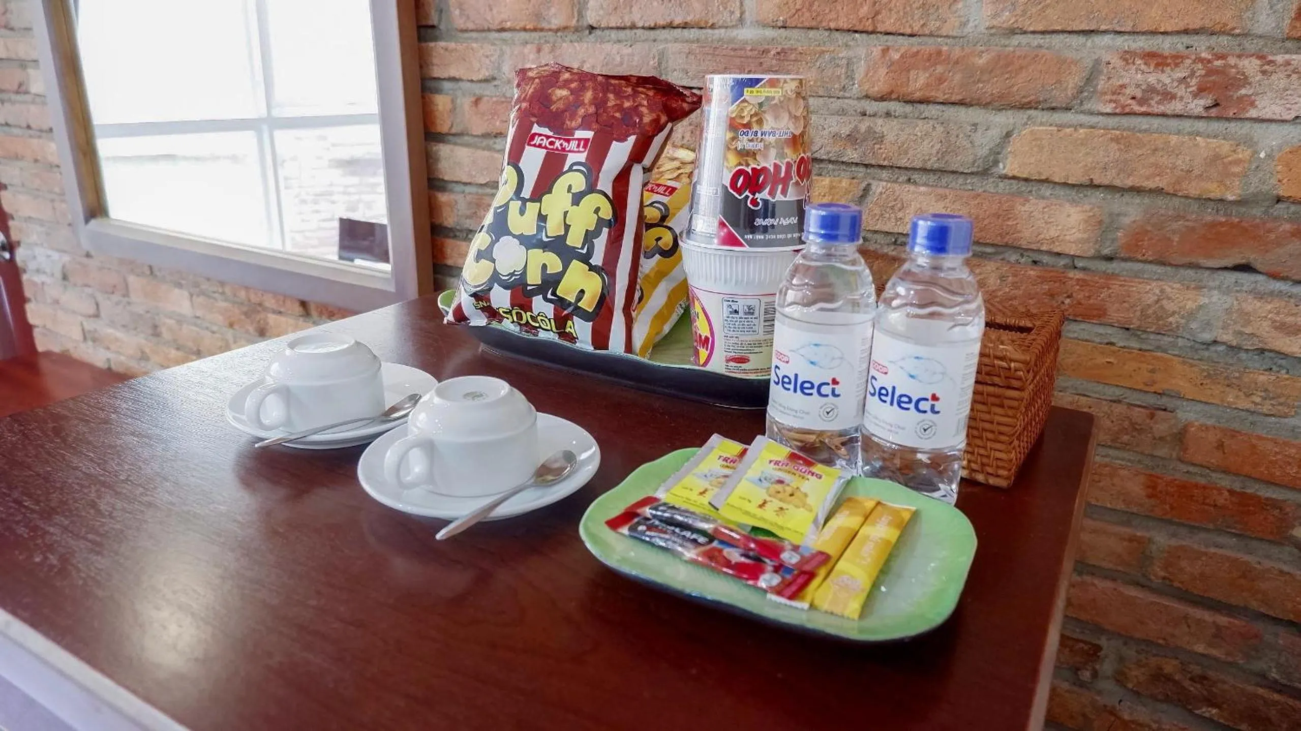Coffee/tea facilities in Ananas Family Hotel