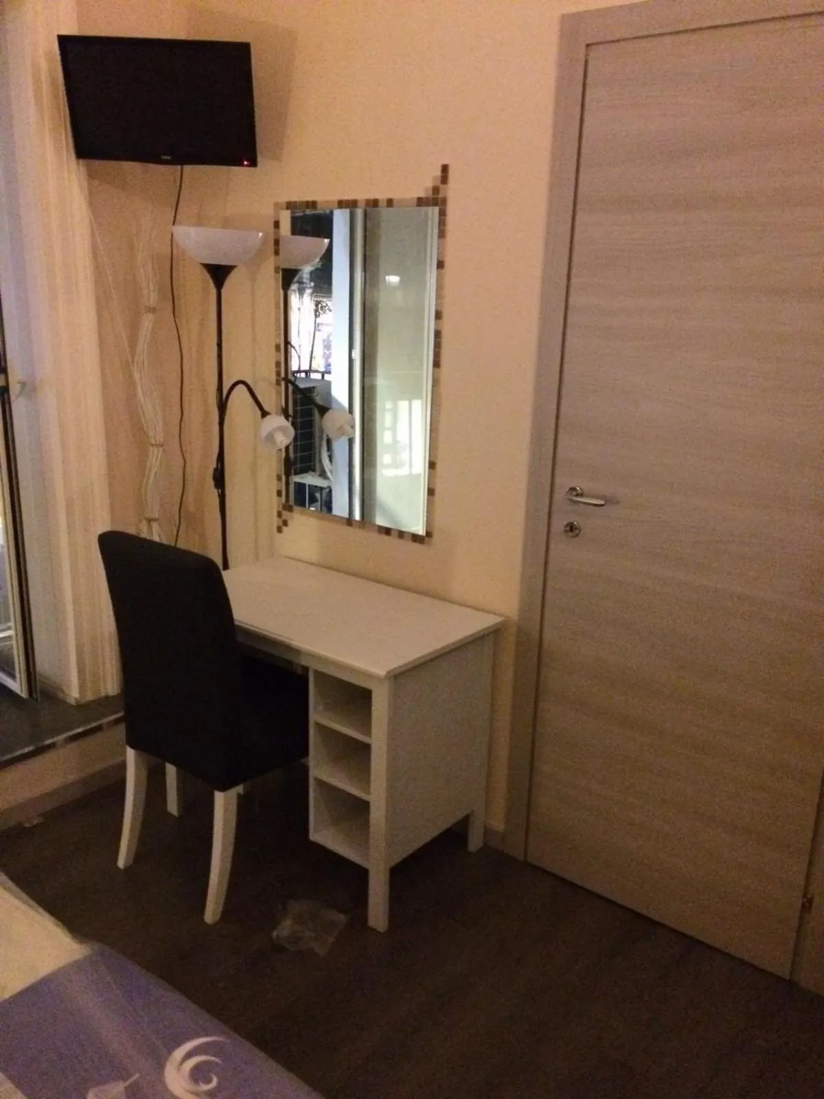 Seating area in Catania Etnea Bed and breakfast