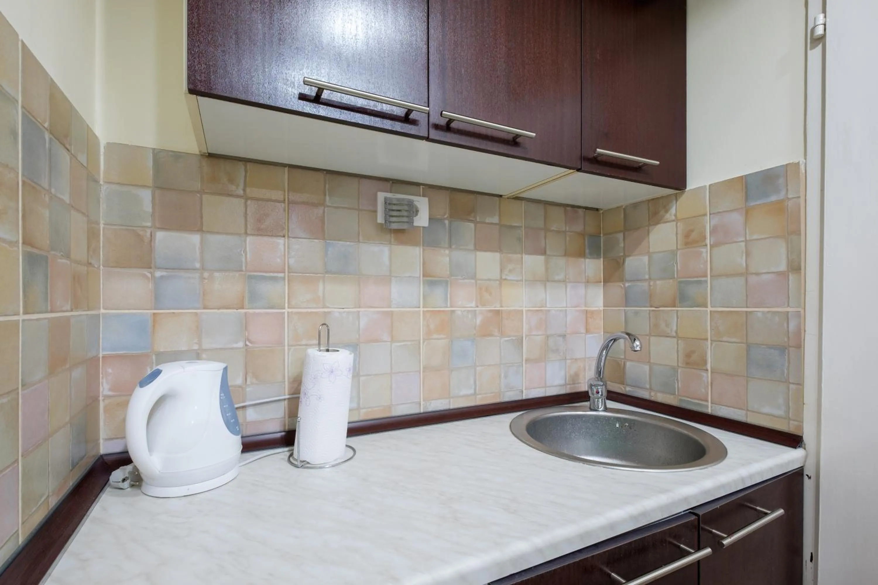 Coffee/tea facilities in M&M Downtown Apartment