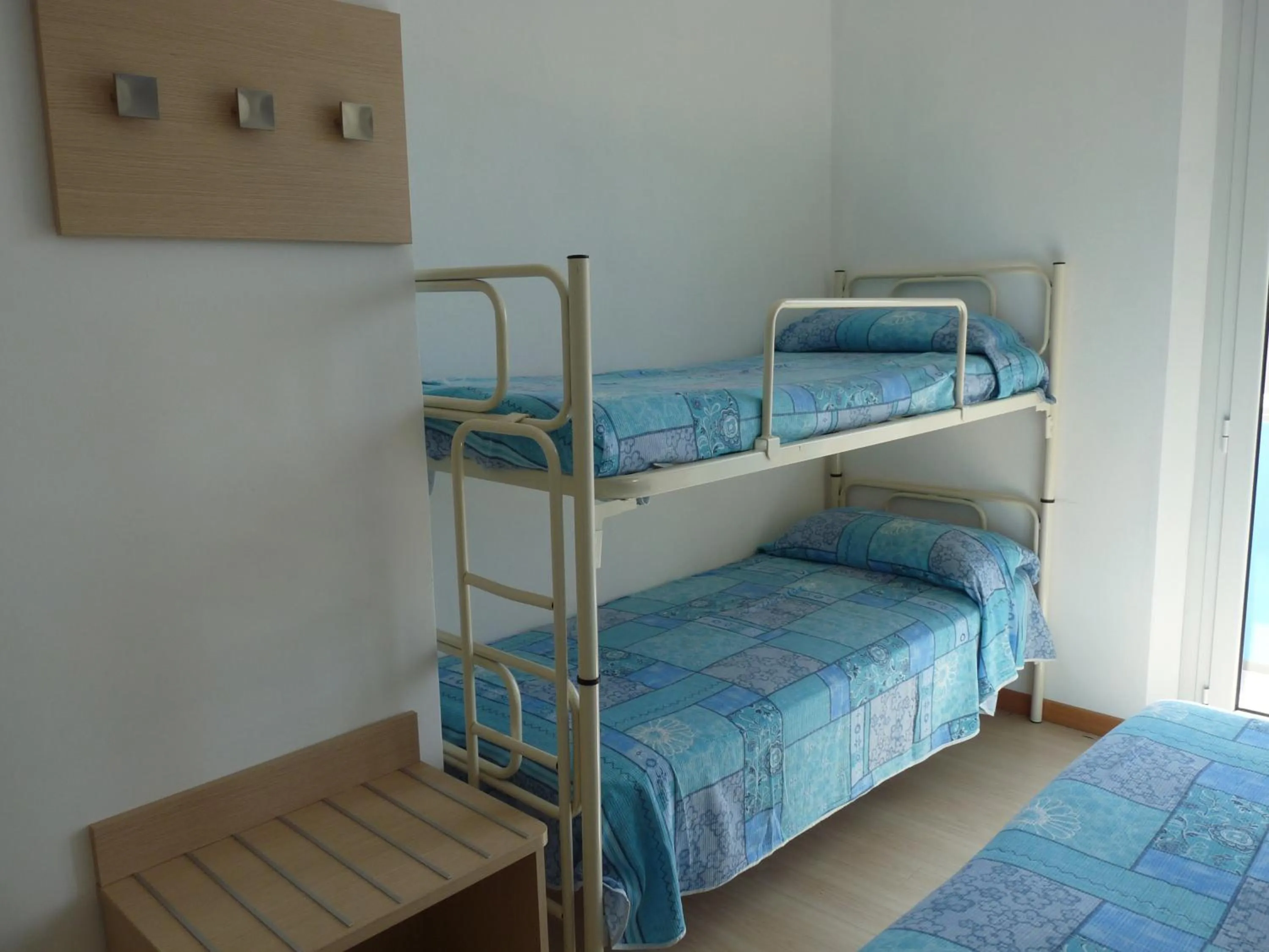 bunk bed, Bed in Hotel Haarlem