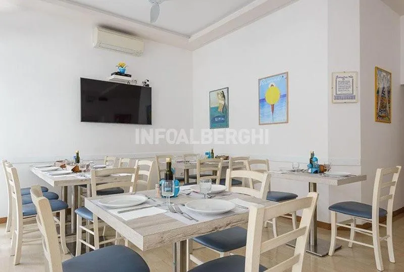 Restaurant/places to eat in Hotel Haarlem