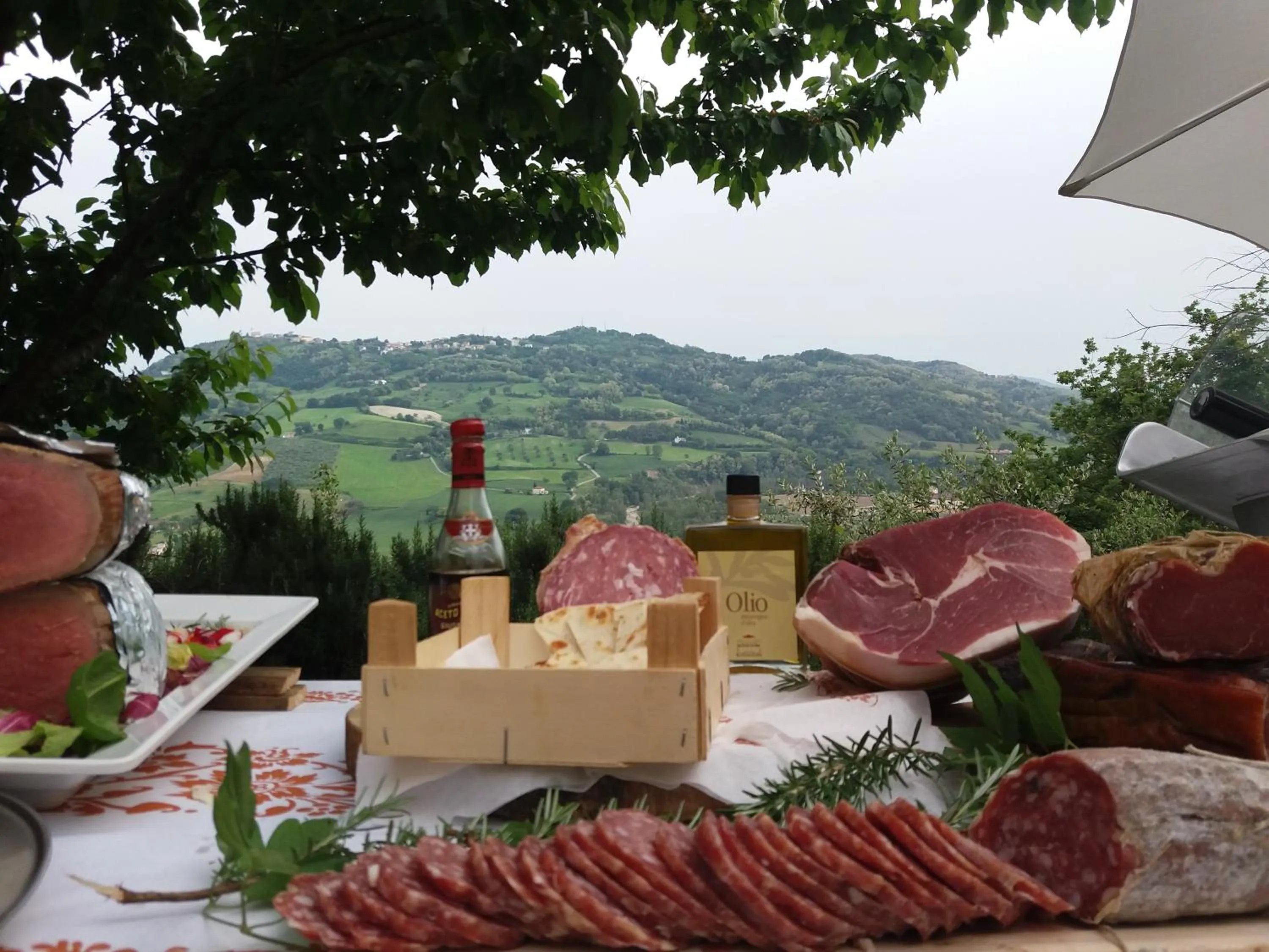 Nearby landmark in Hotel Haarlem