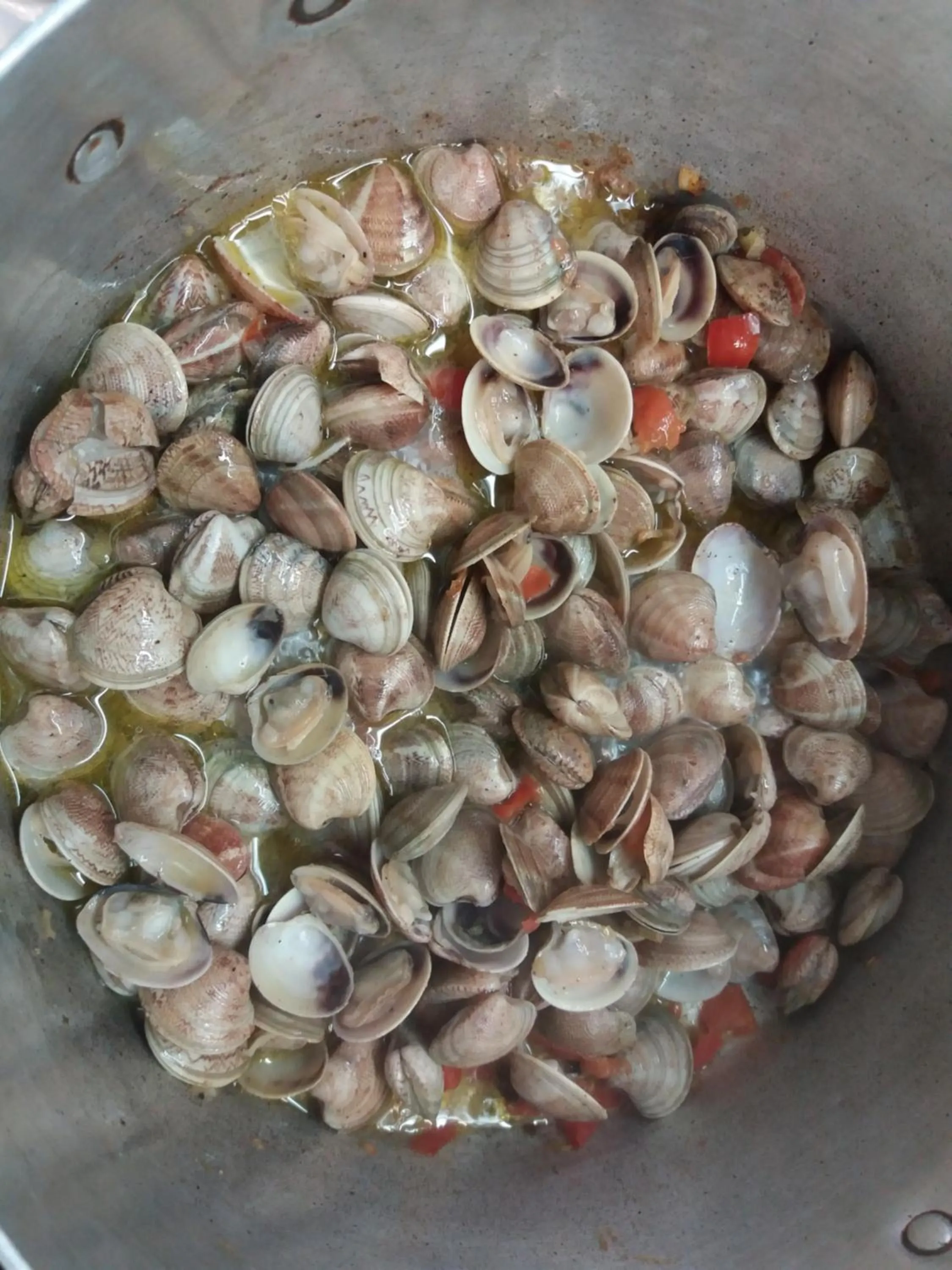 Food close-up in Hotel Haarlem