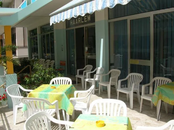Balcony/Terrace in Hotel Haarlem