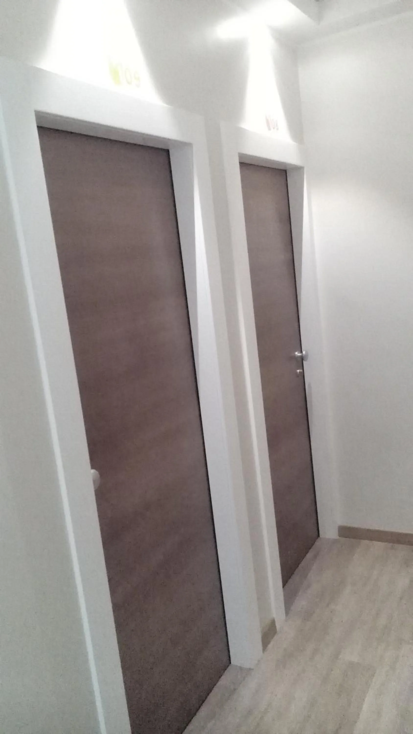 Decorative detail in Hotel Haarlem