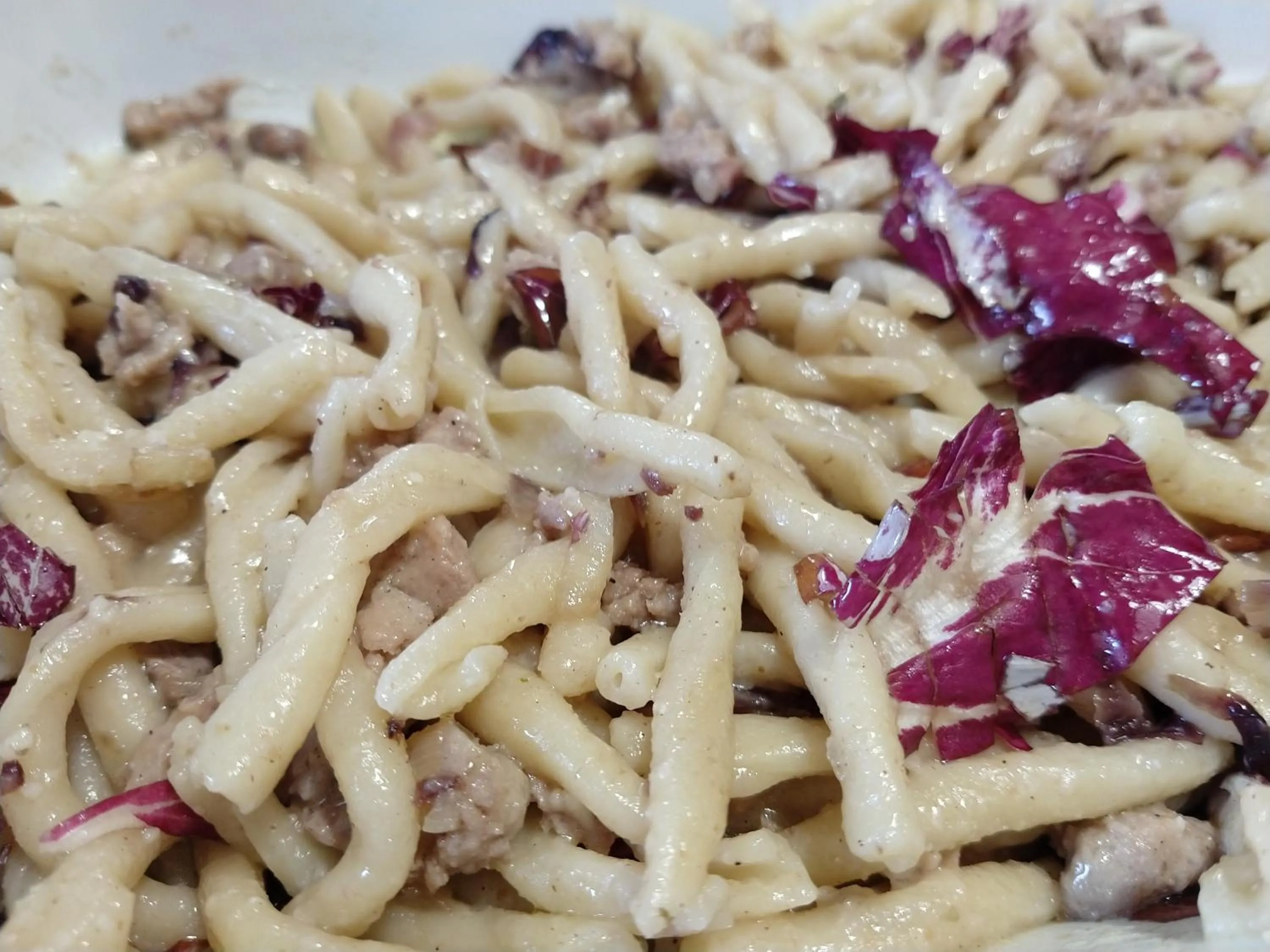 Food close-up in Hotel Haarlem