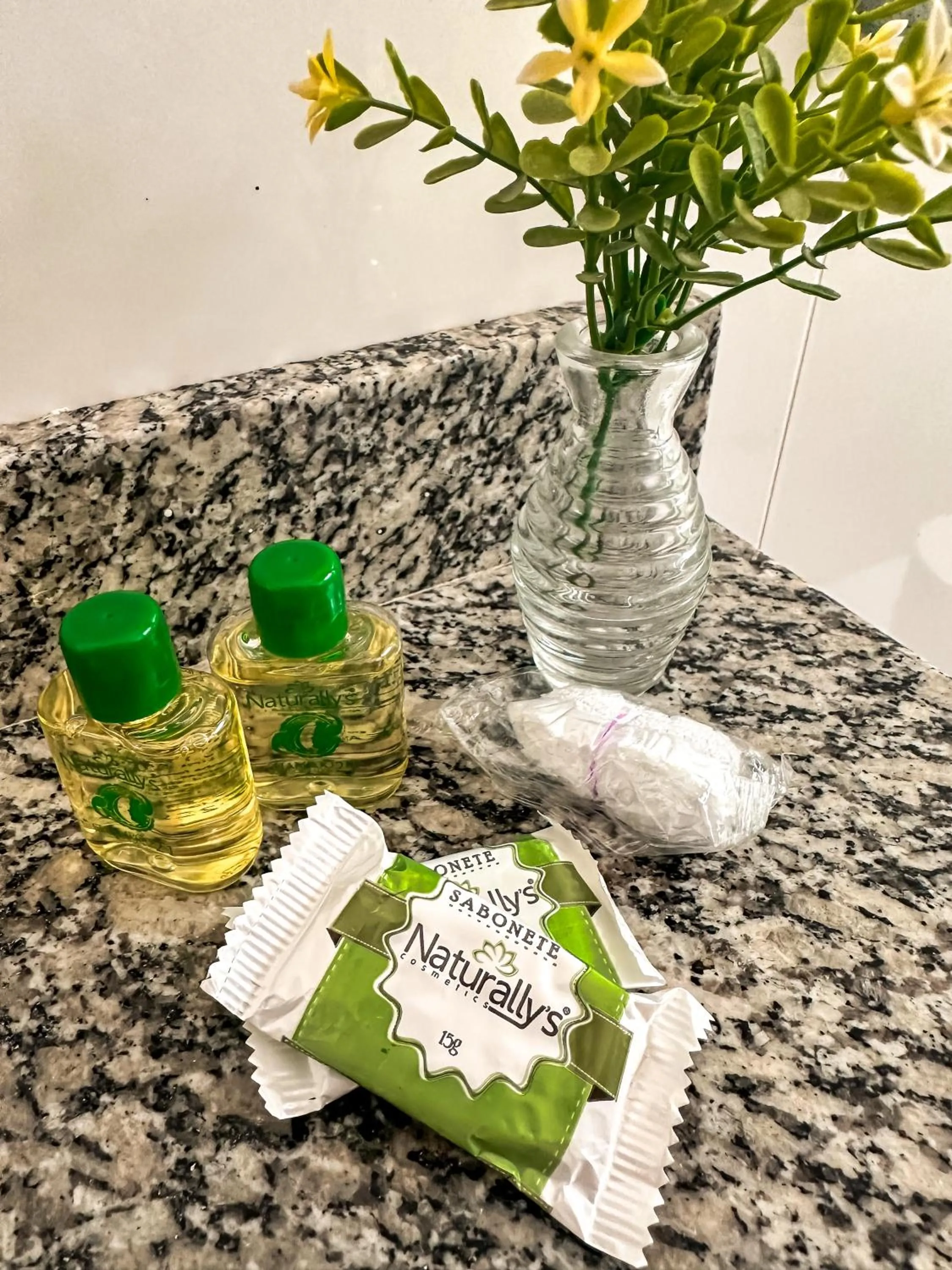 Bathroom in Hotel Stelati