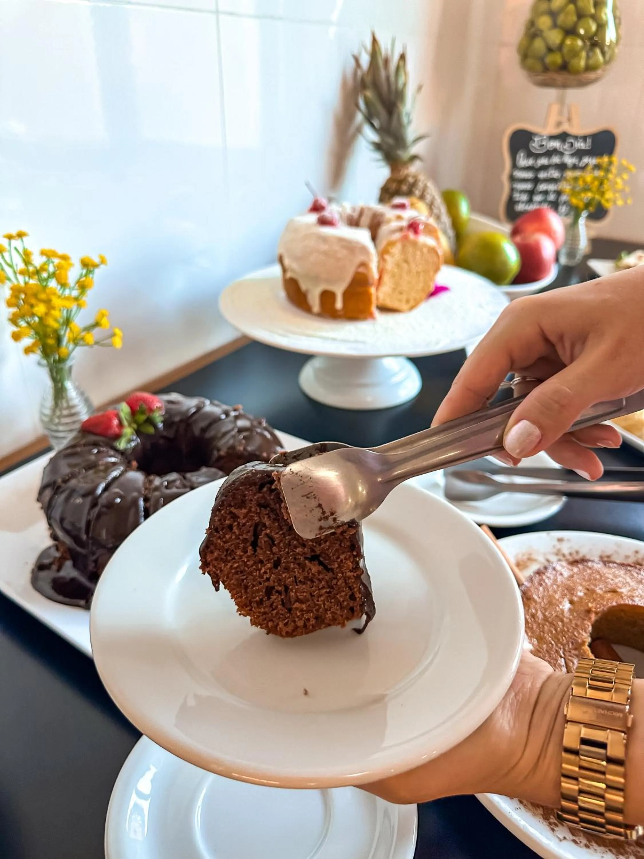 Restaurant/places to eat in Hotel Stelati