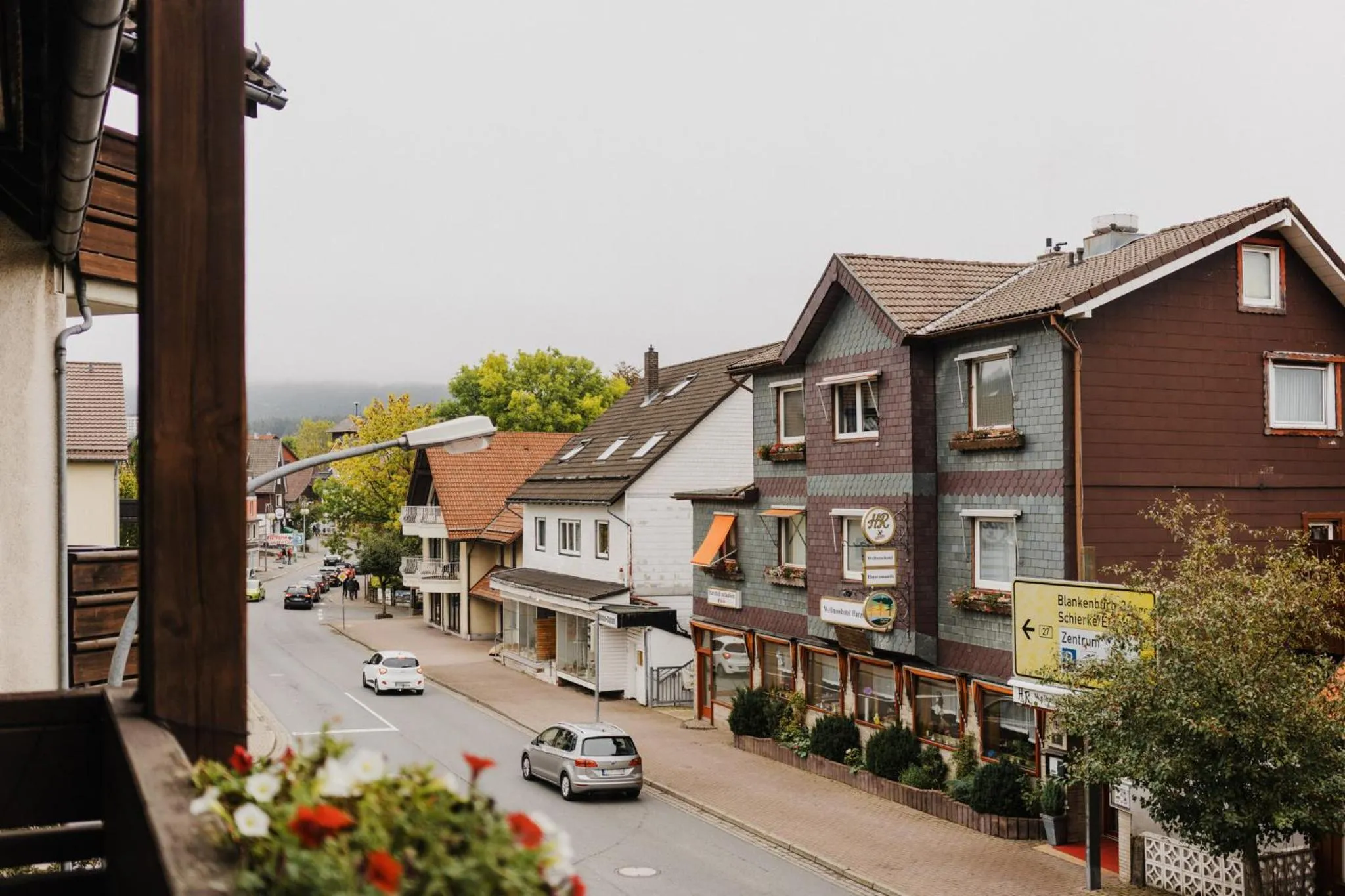 Hotel Achtermann