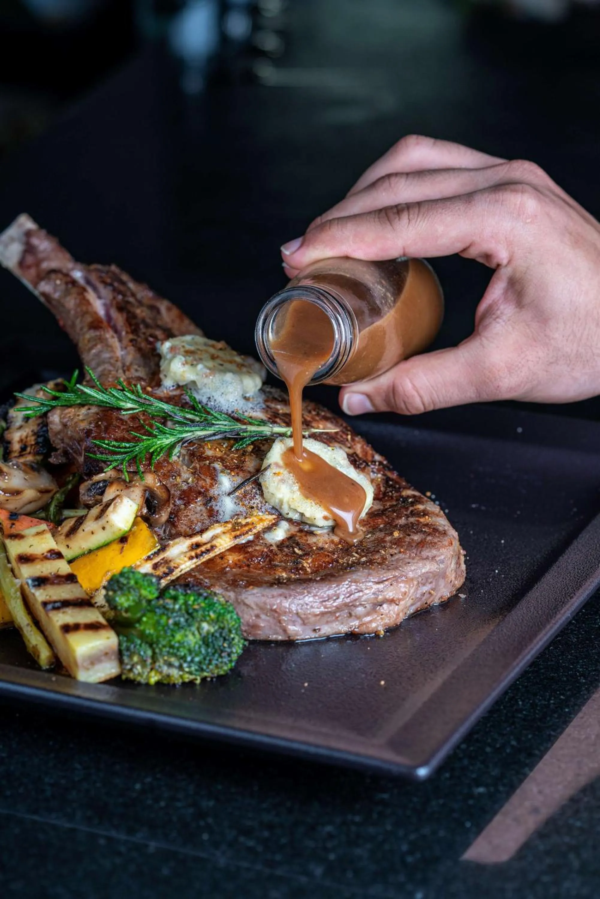 Restaurant/places to eat in Radisson Blu Hotel & Resort, Sohar