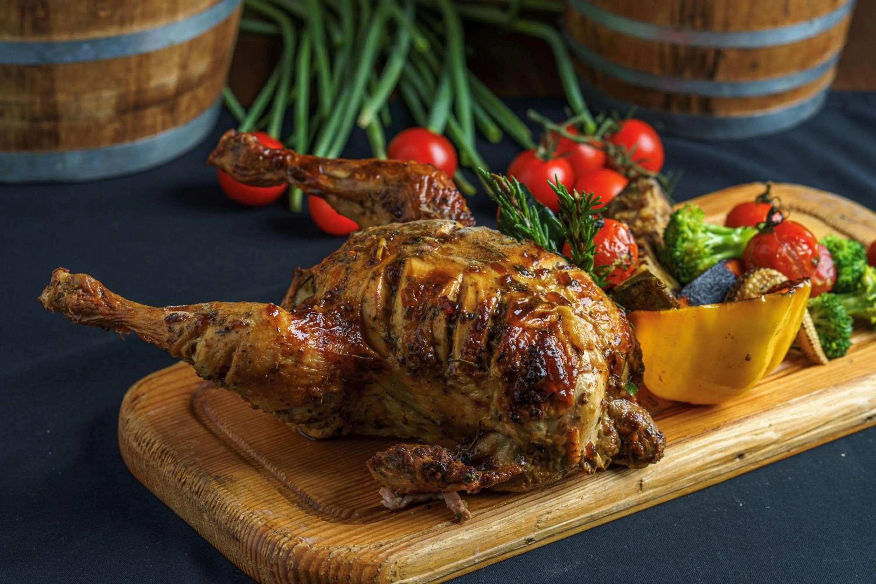 Restaurant/places to eat in Radisson Blu Hotel & Resort, Sohar