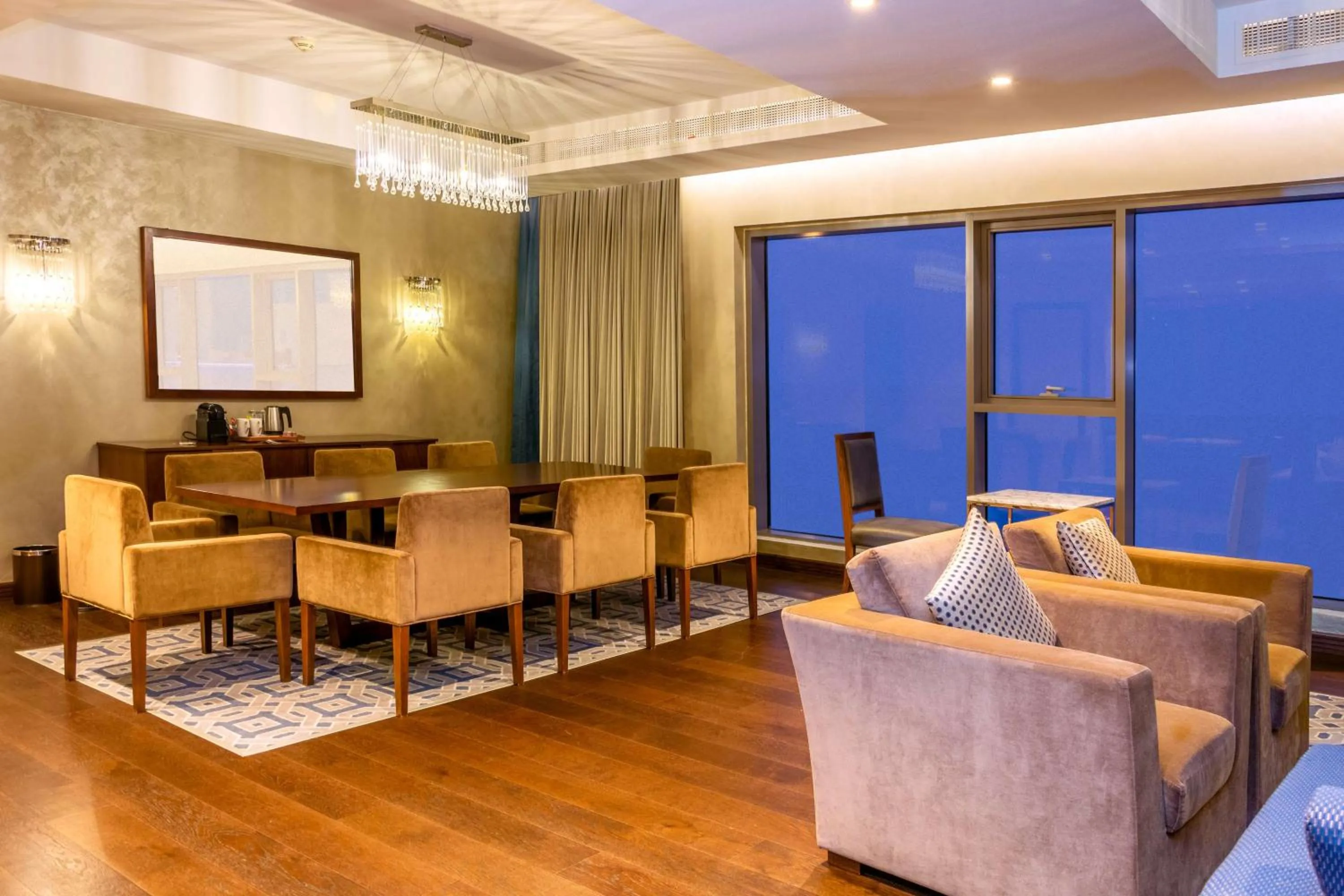 Photo of the whole room in Radisson Blu Hotel & Resort, Sohar