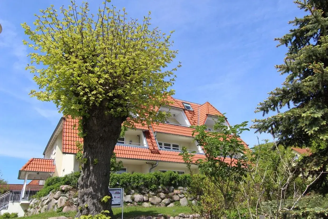 Hafenhäuser Breege - Ferienwohnung 18 - Ankerplatz Hafenhäuser Breege - Ferienwohnung 18 - Ankerplatz