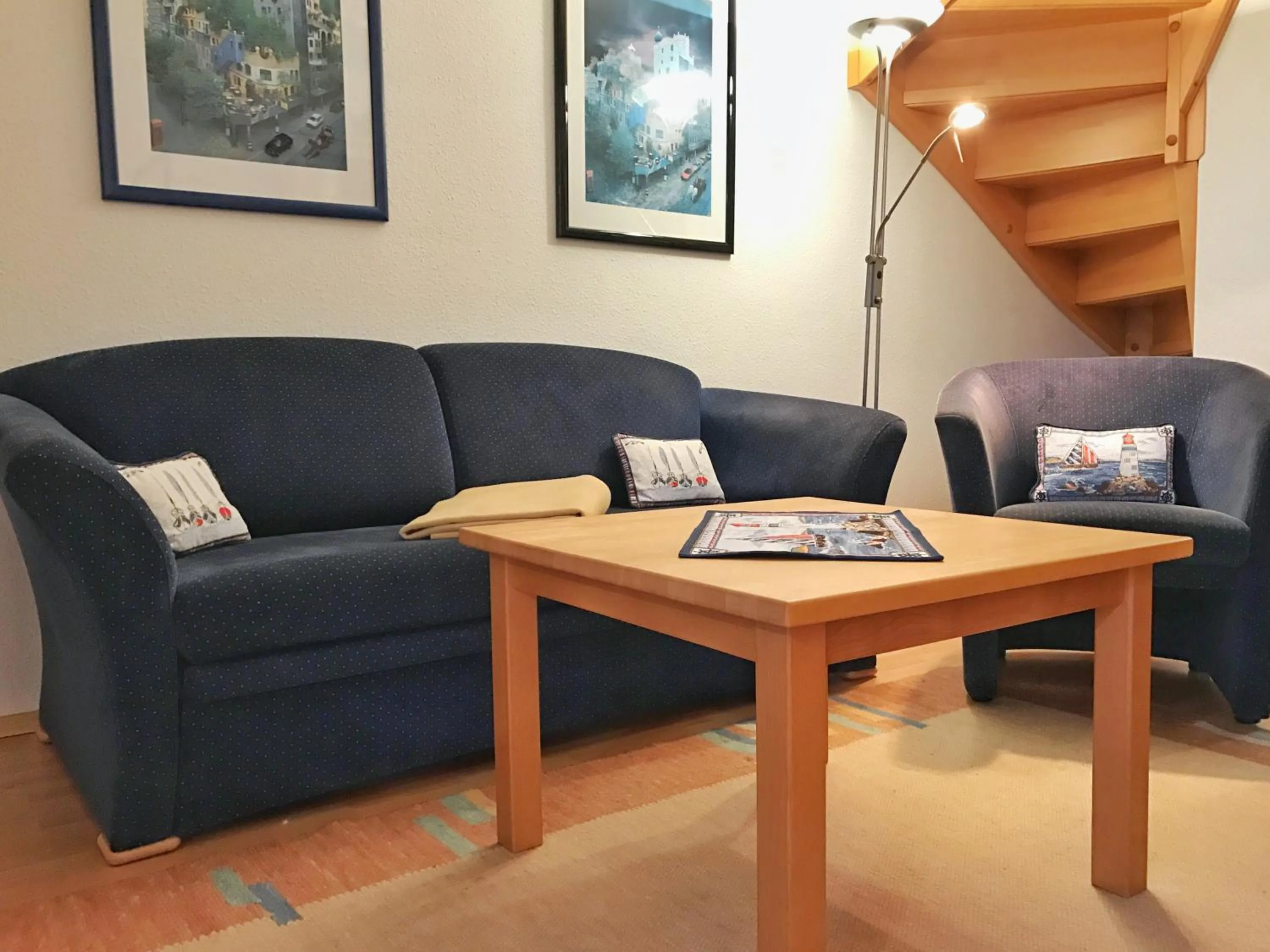 Hafenhäuser Breege - Ferienwohnung 18 - Ankerplatz