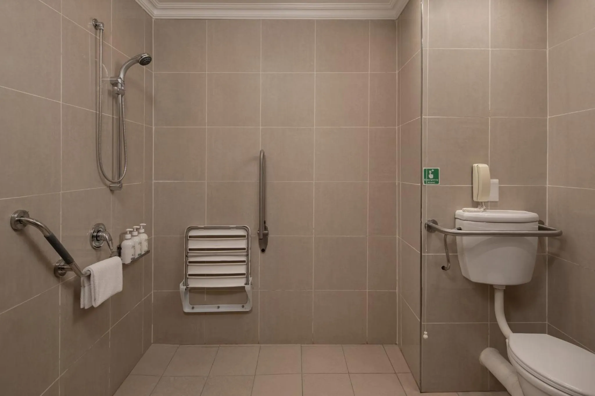 Photo of the whole room in Holiday Inn - Johannesburg Sunnyside Park by IHG