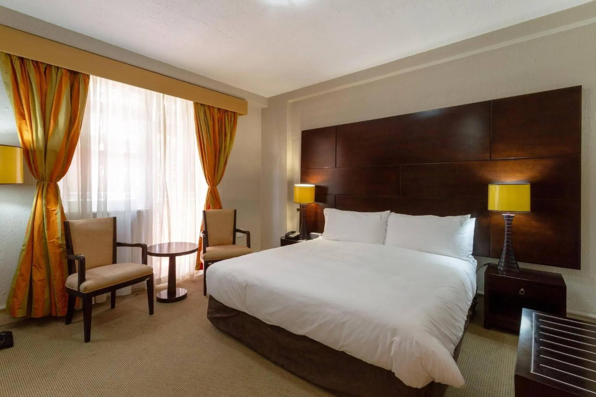 Photo of the whole room, Bed in Holiday Inn - Johannesburg Sunnyside Park by IHG