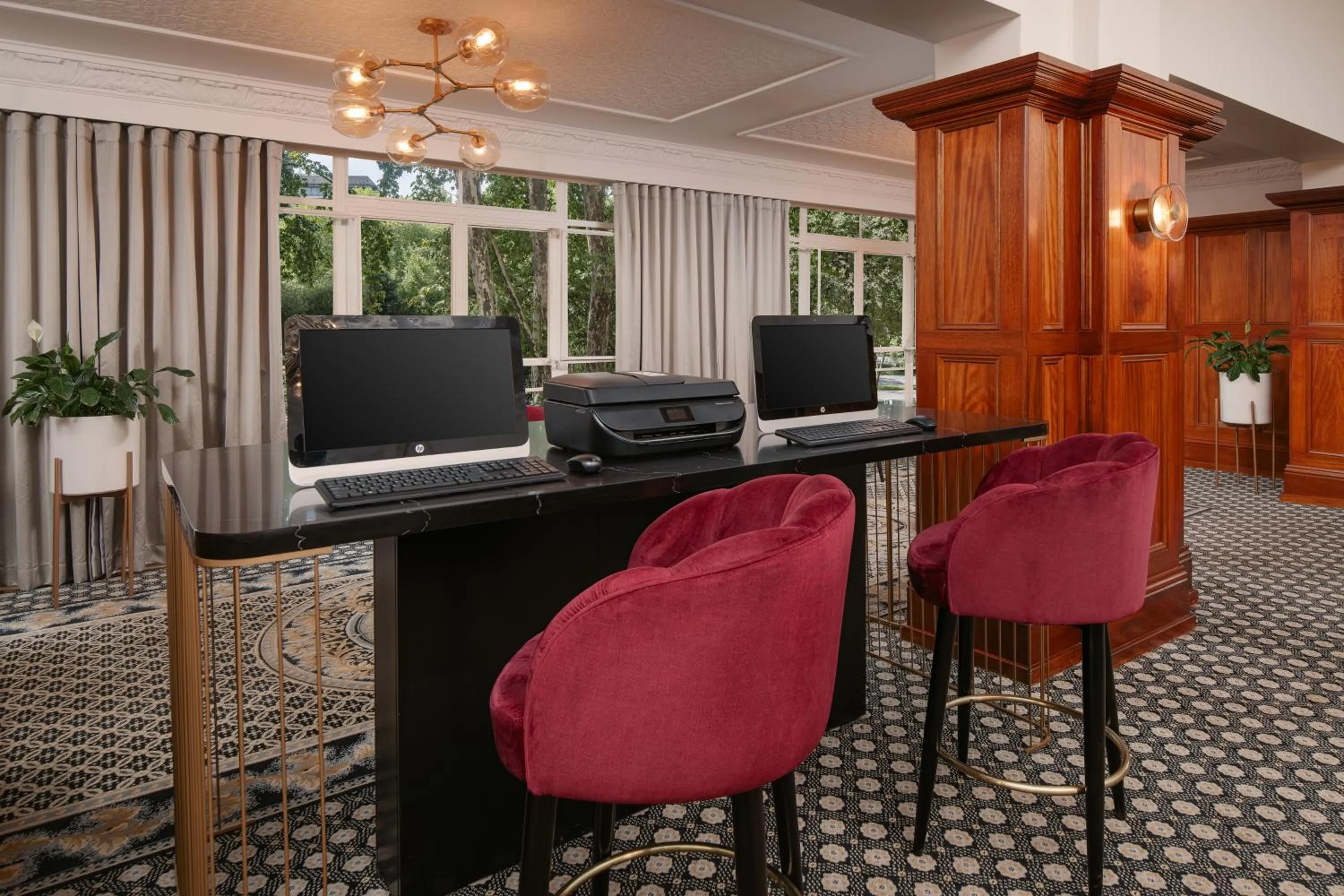 Business facilities in Holiday Inn - Johannesburg Sunnyside Park by IHG