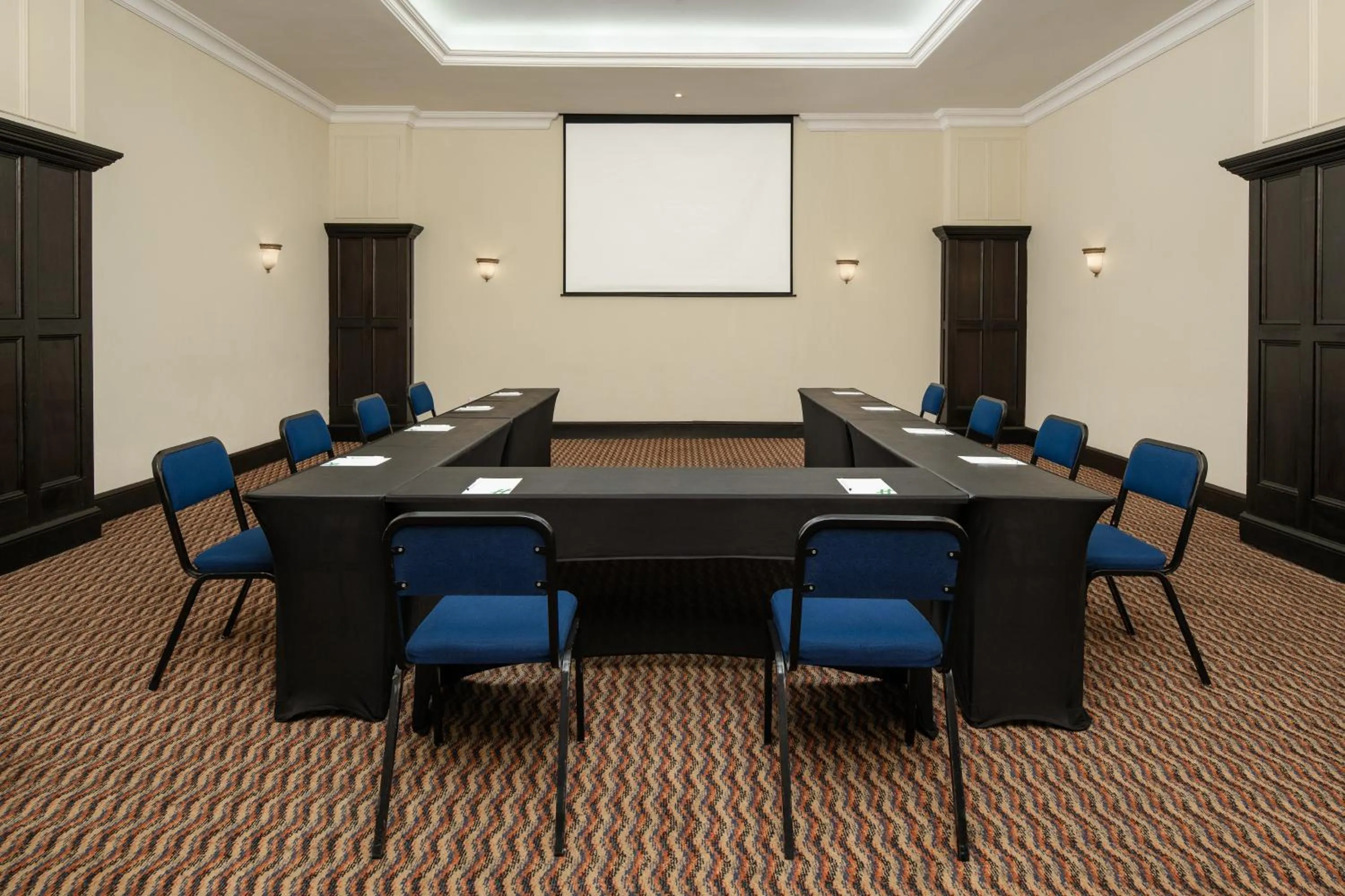 Meeting/conference room in Holiday Inn - Johannesburg Sunnyside Park by IHG