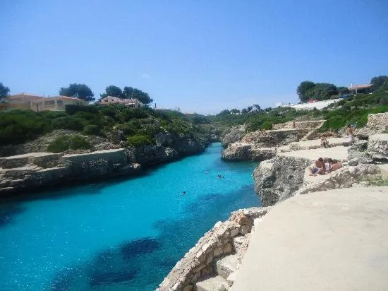 Beach in Sant Joan Apartaments - Adults Only