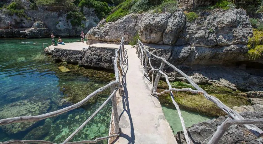 Beach in Sant Joan Apartaments - Adults Only