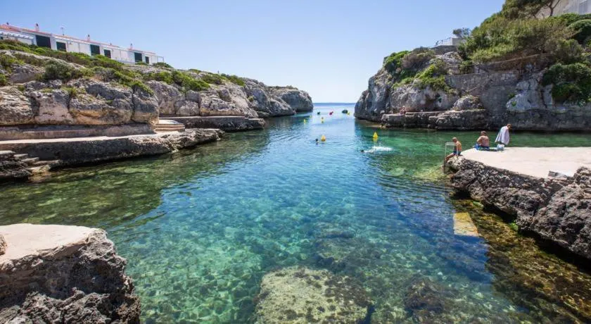 Beach in Sant Joan Apartaments - Adults Only