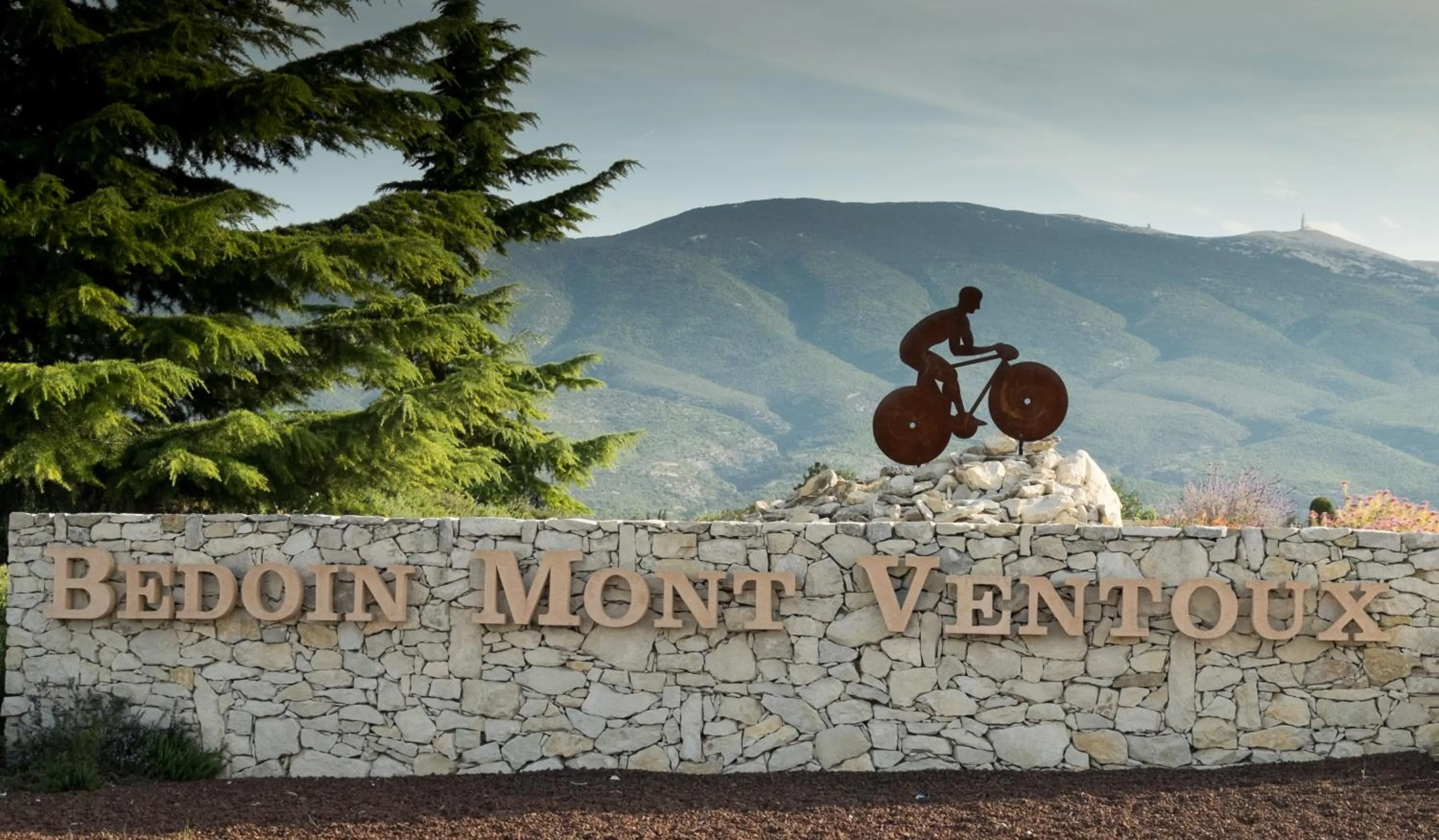 Off site in La Ferme Des Belugues