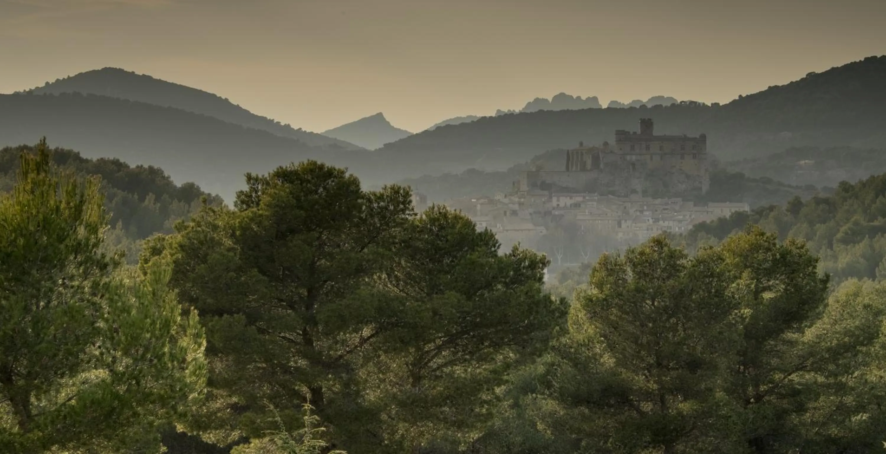 Off site in La Ferme Des Belugues