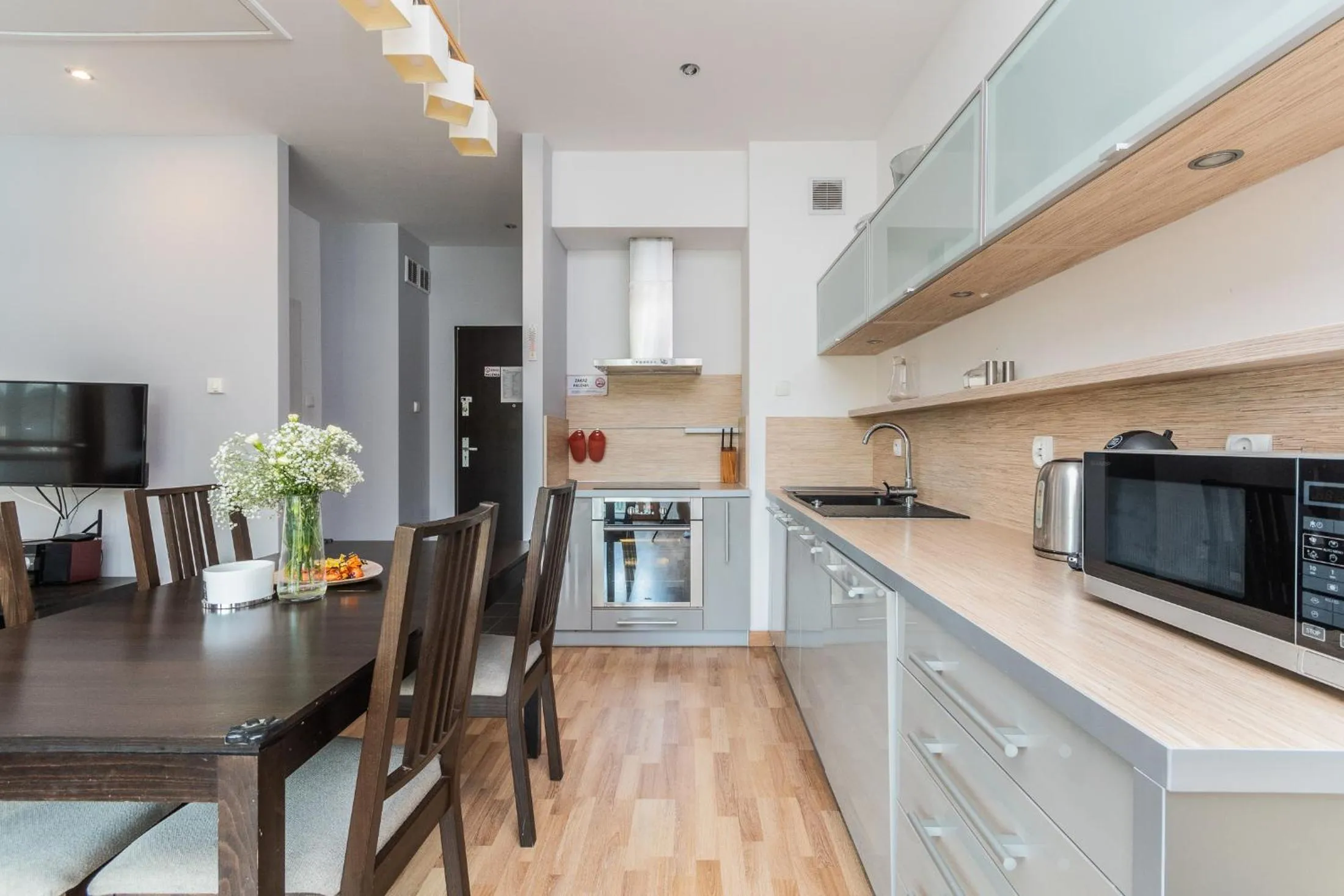 APARTAMENTY MIERZEJA - WILLA TURKUSOWA, Kąty Rybackie