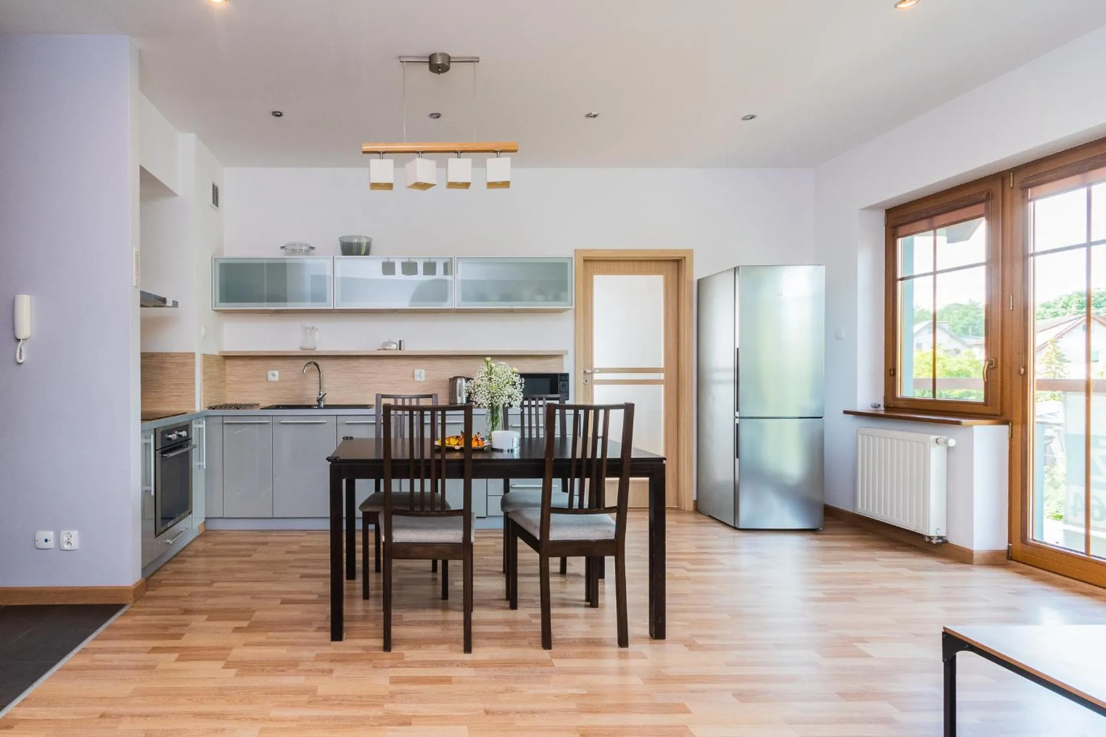 APARTAMENTY MIERZEJA - WILLA TURKUSOWA, Kąty Rybackie