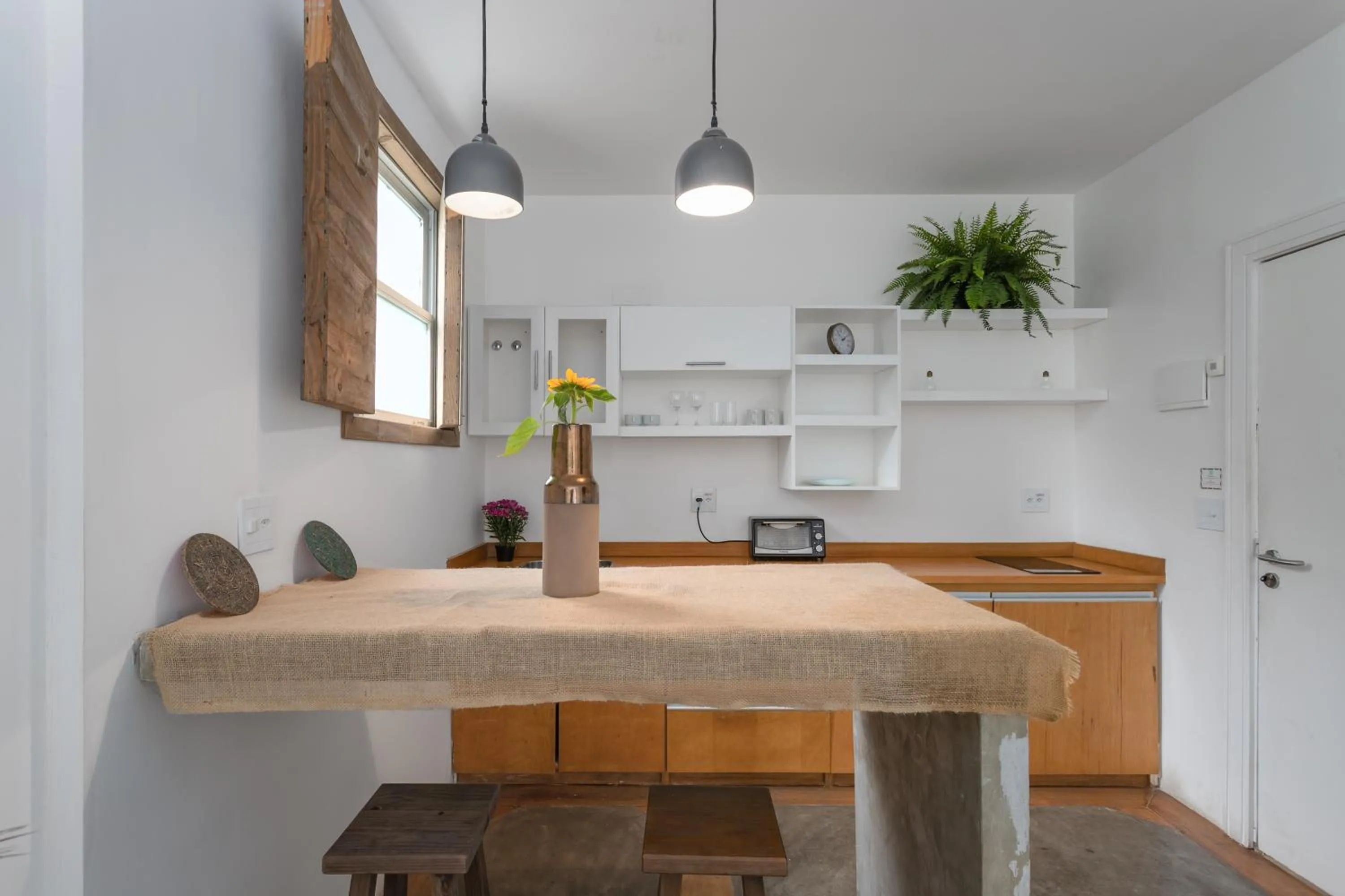 Ipanema Hills Loft