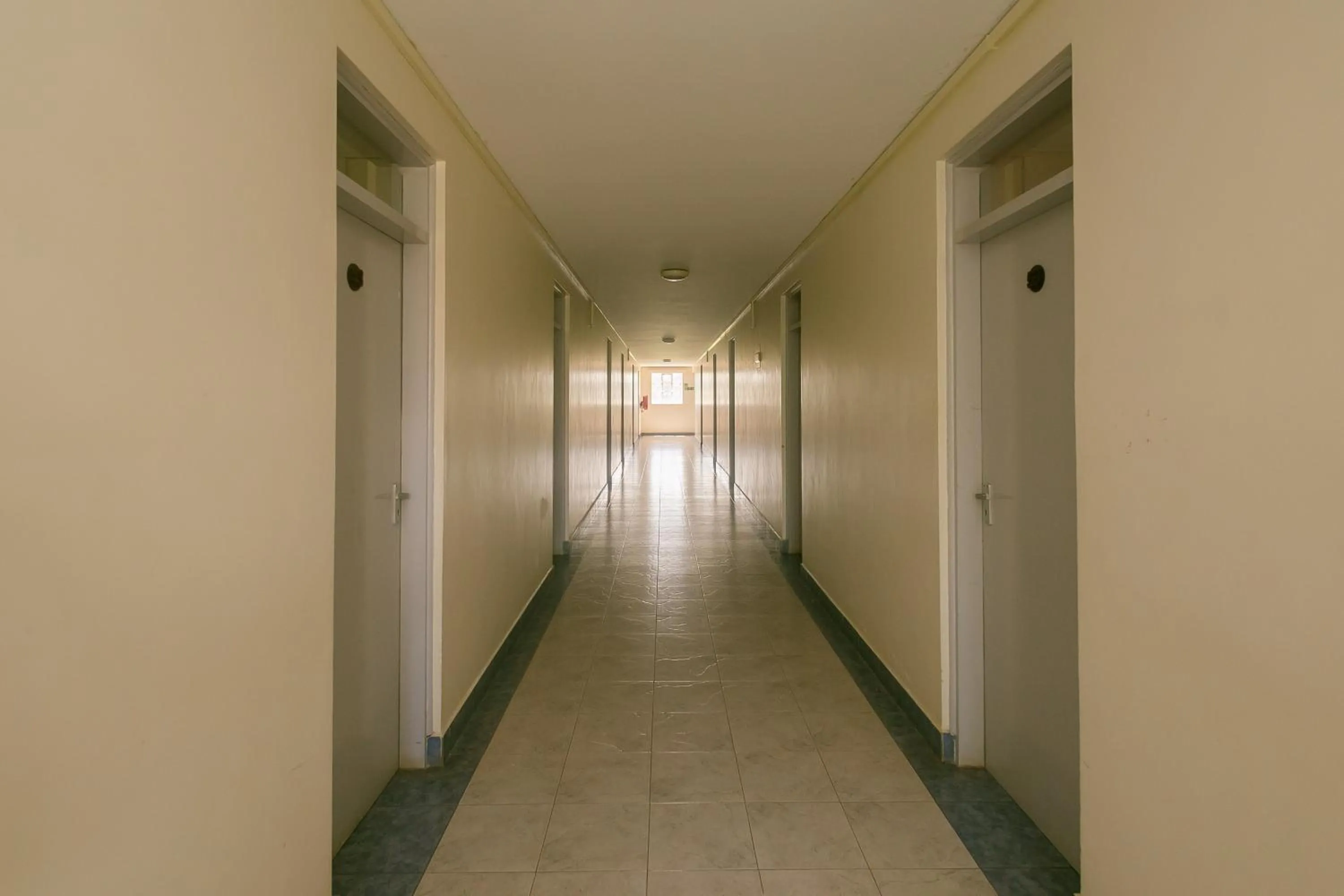 Property building in Corat Africa Hotel