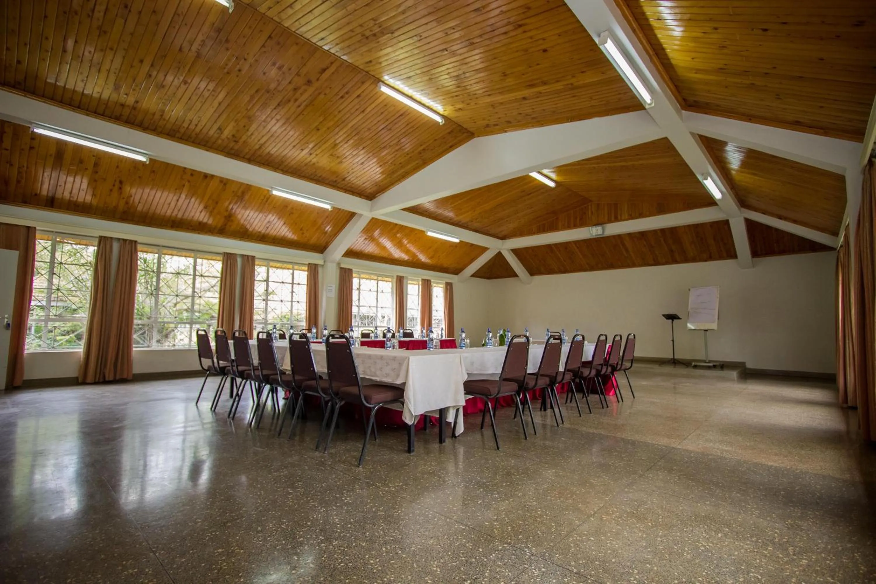 Meeting/conference room in Corat Africa Hotel