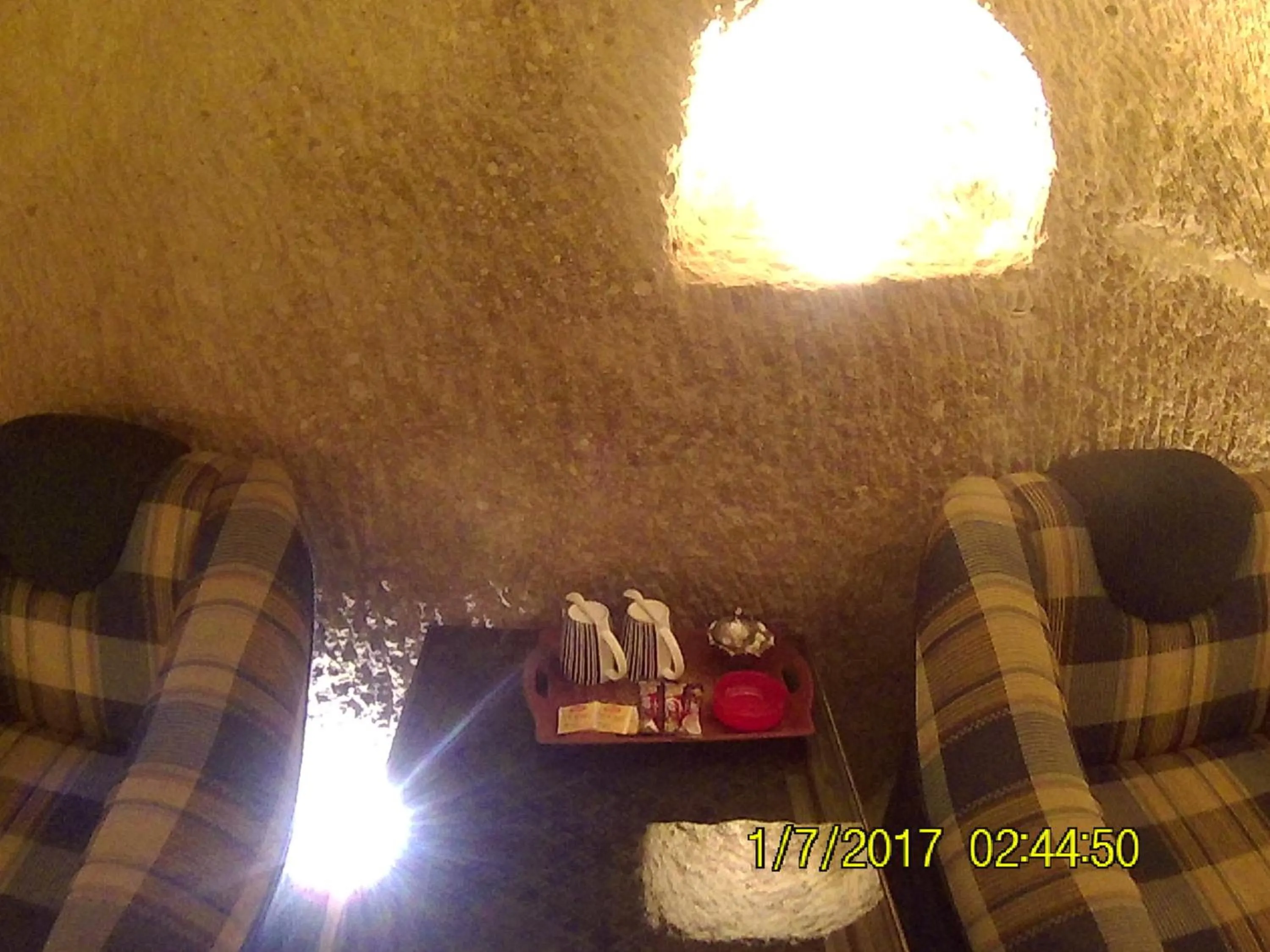 Non alcoholic drinks in Coco Cave