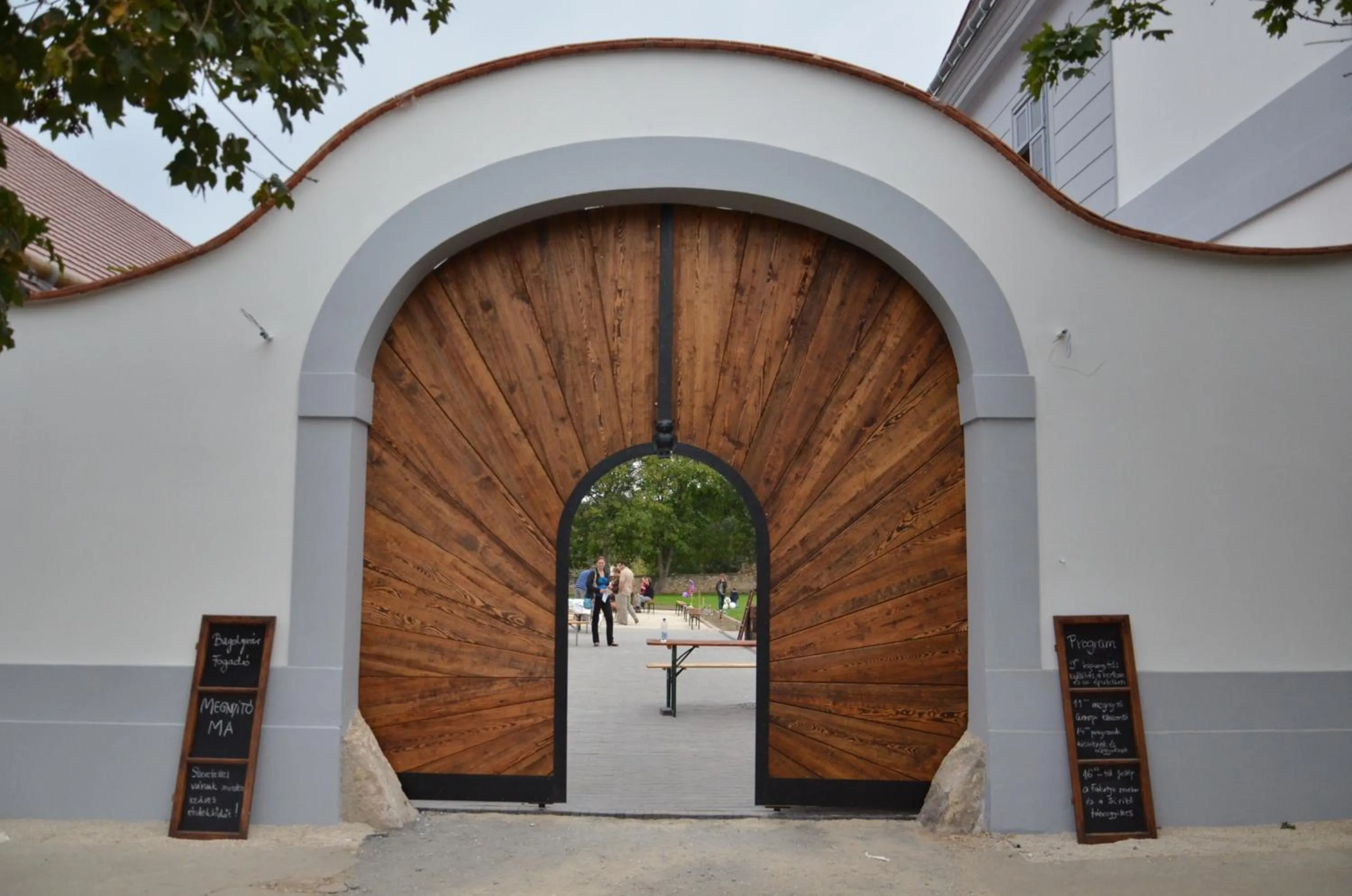 Restaurant/places to eat in Bagolyvár Fogadó- Újfalusy Márton Vendégház