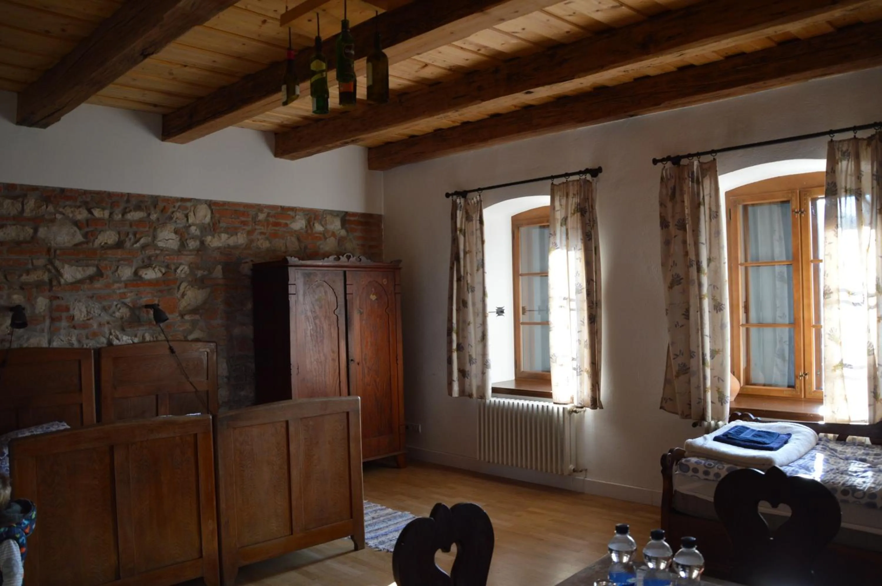 Photo of the whole room in Bagolyvár Fogadó- Újfalusy Márton Vendégház