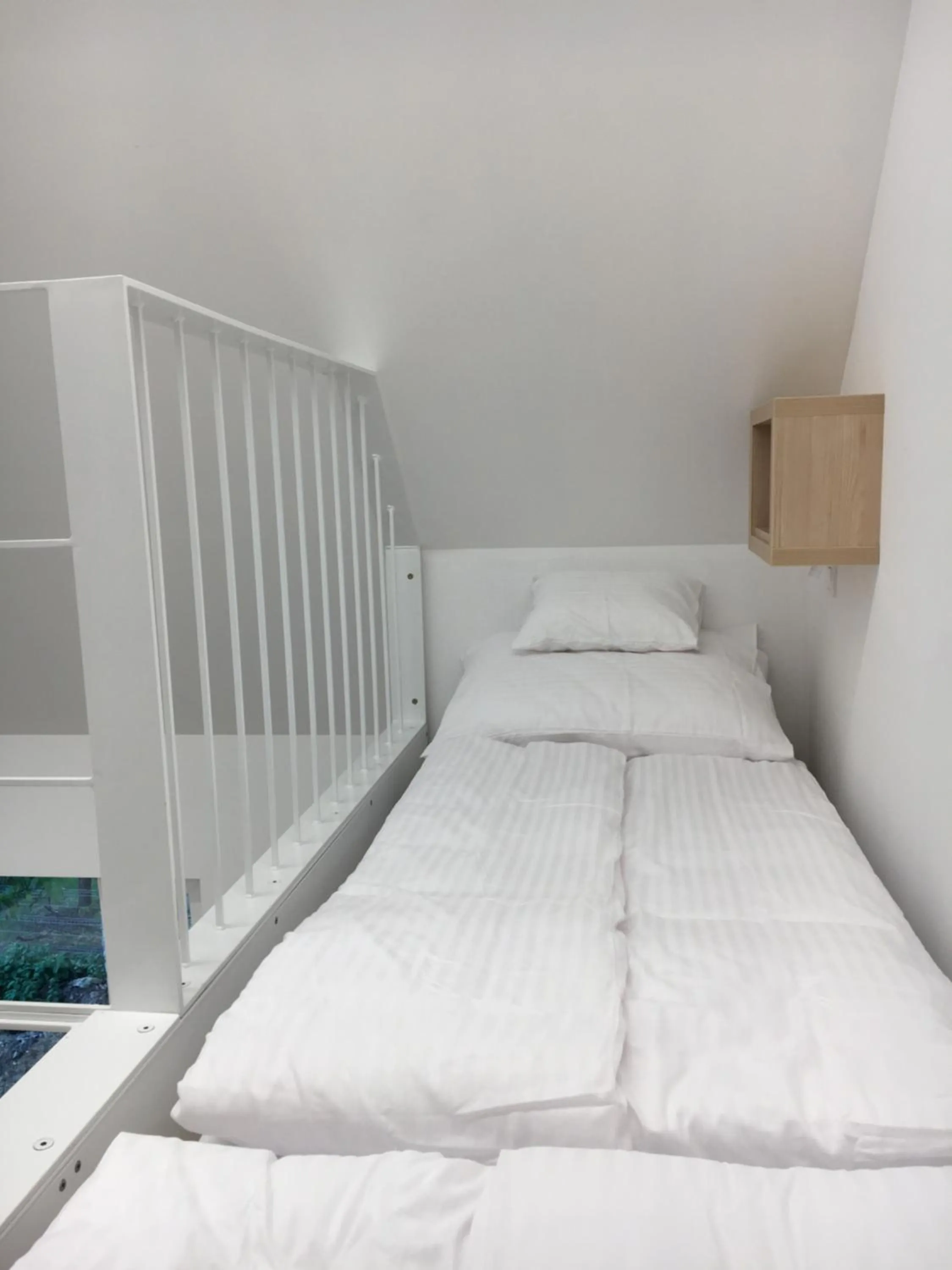 Bed in Bagolyvár Fogadó- Újfalusy Márton Vendégház