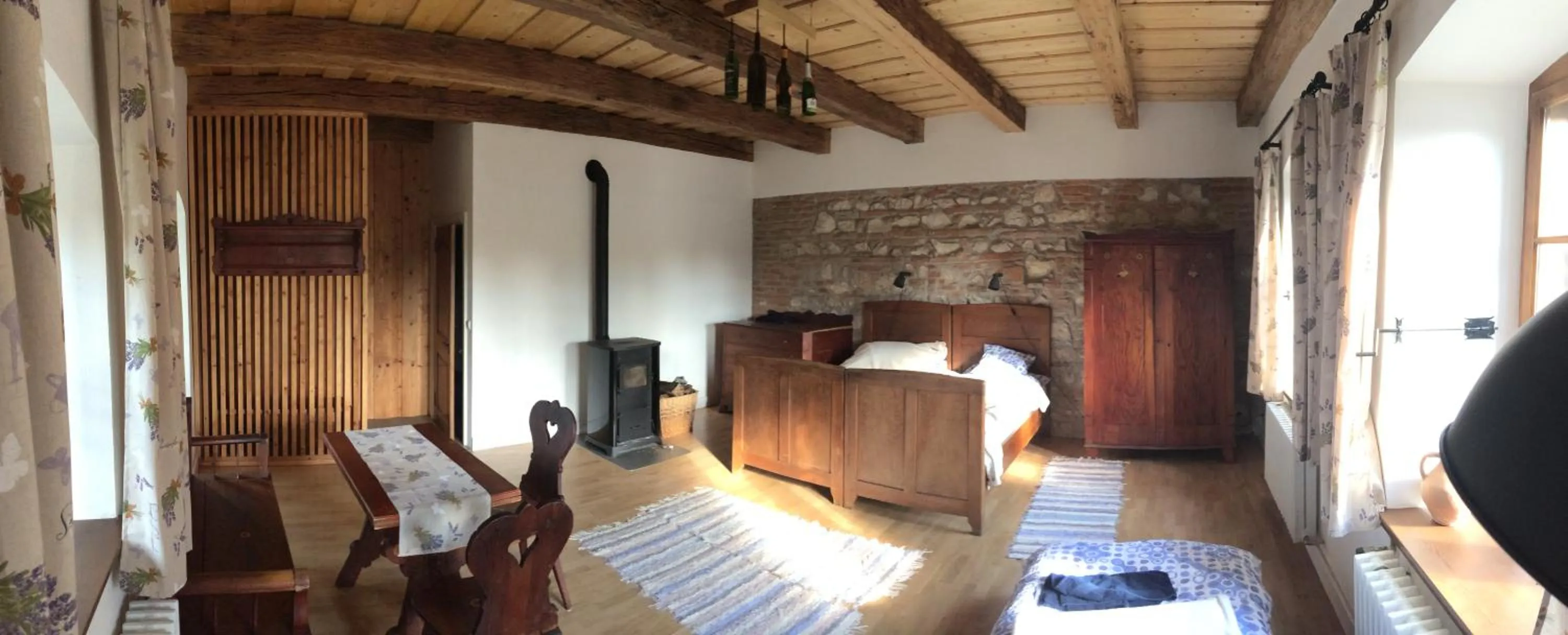 Photo of the whole room, Bed in Bagolyvár Fogadó- Újfalusy Márton Vendégház