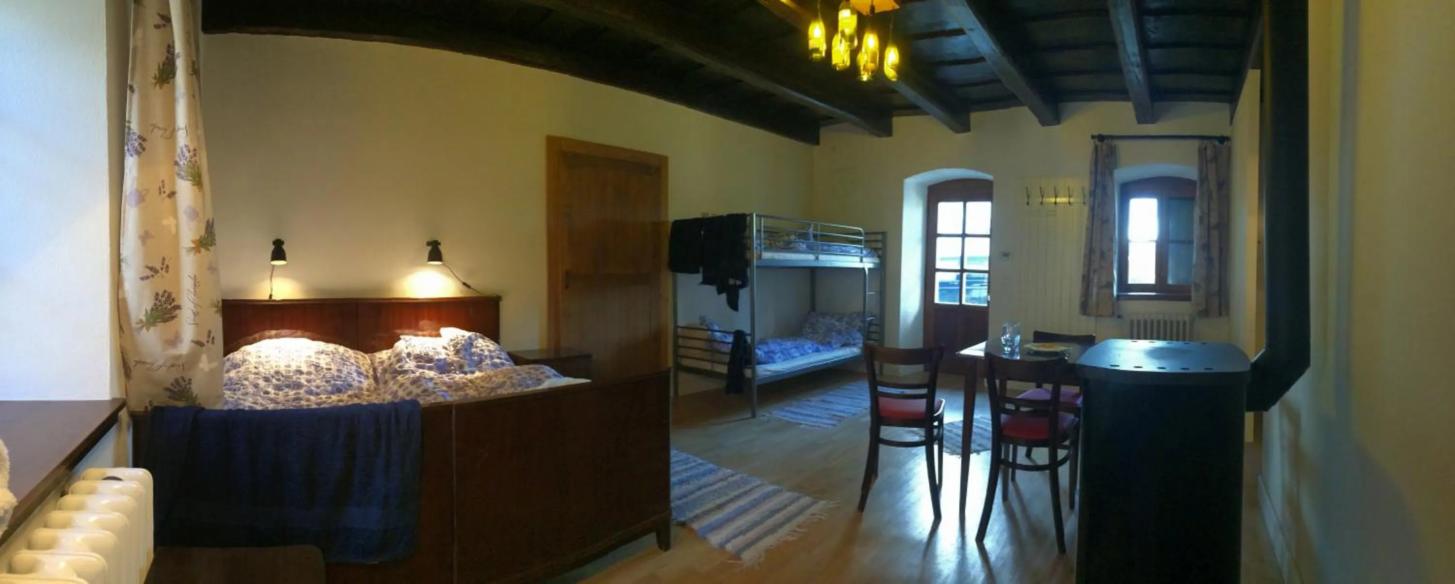 Photo of the whole room, Bed in Bagolyvár Fogadó- Újfalusy Márton Vendégház