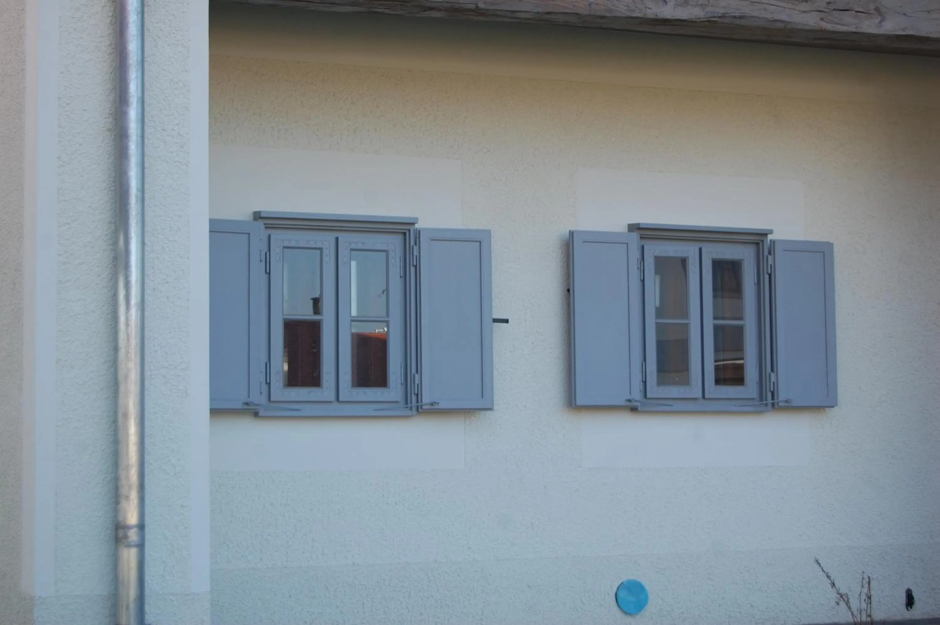 Decorative detail in Bagolyvár Fogadó- Újfalusy Márton Vendégház