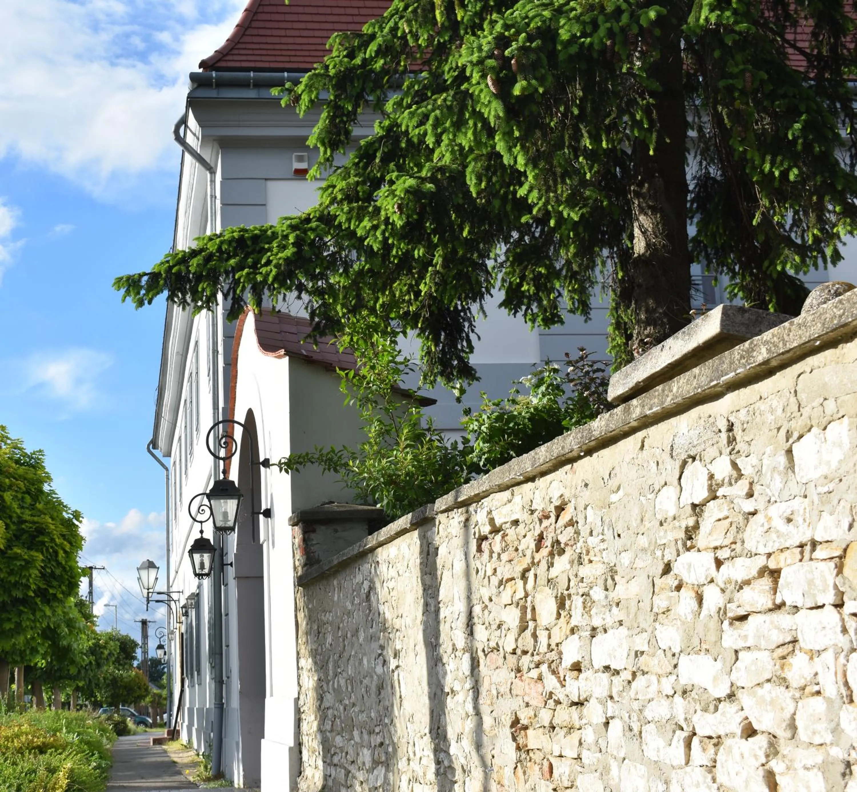 Bagolyvár Fogadó- Újfalusy Márton Vendégház