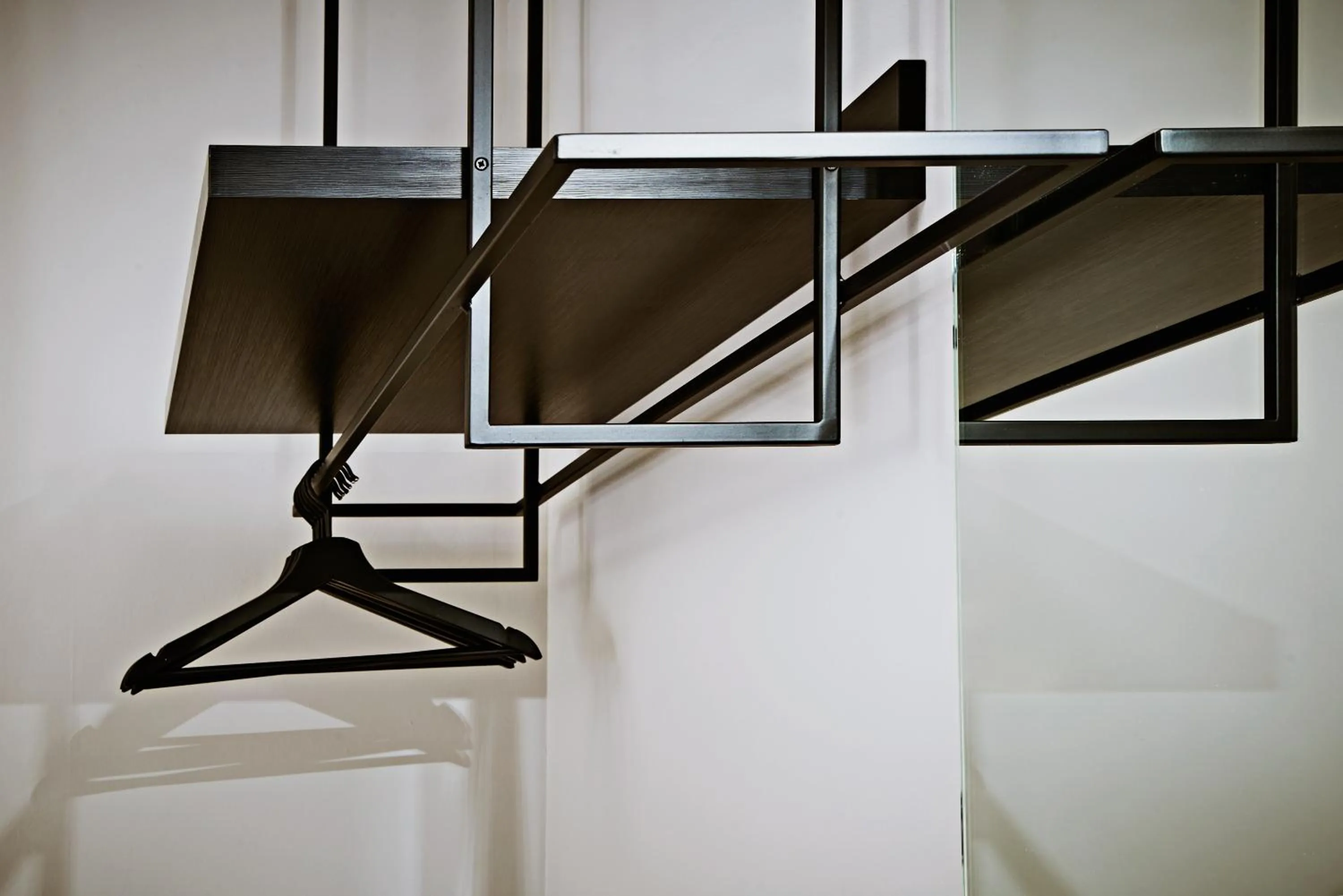 wardrobe in Hotel Duomo