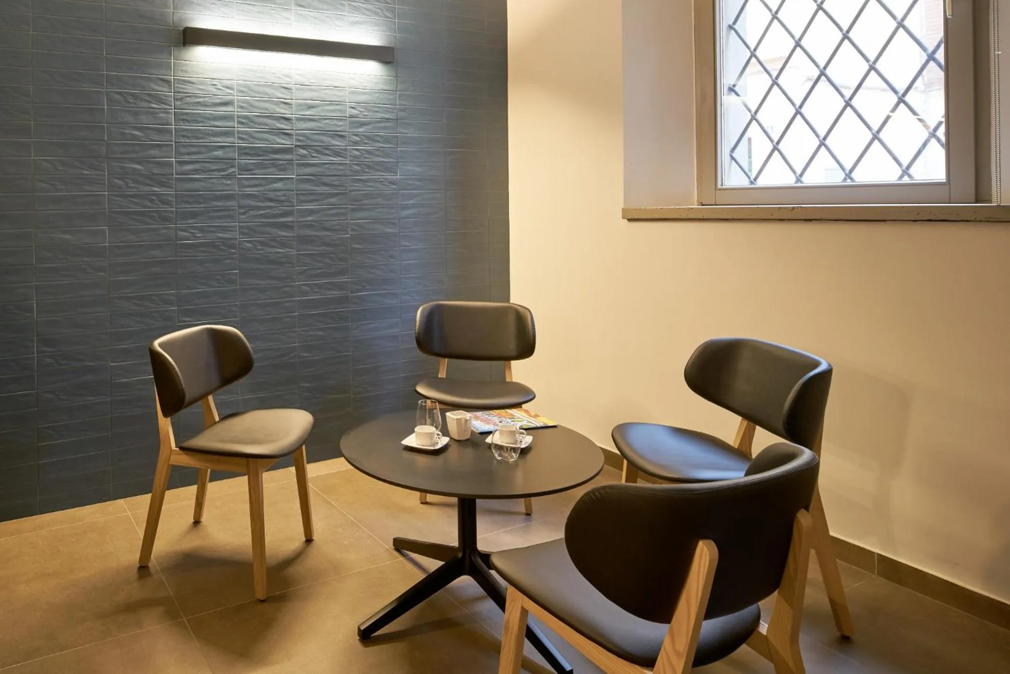 Dining area, Seating Area in Hotel Duomo